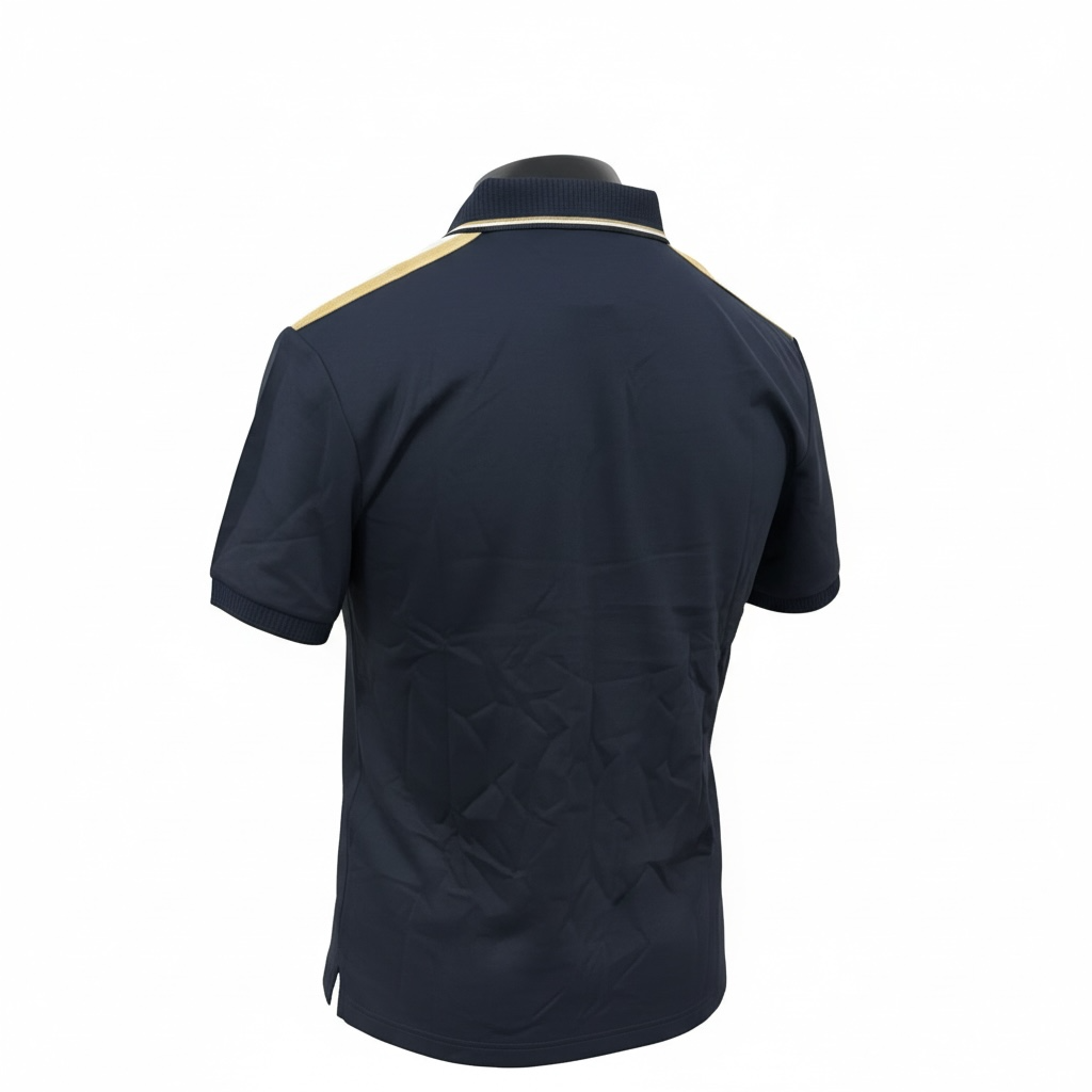 BOSS Premium Navy Polo Shirt ๐ตโจ Classic Smart Casual