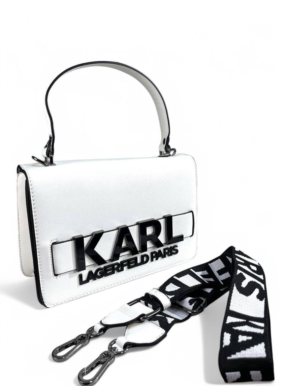 Karl Lagerfeld Paris Shoulder Bag (17*25)