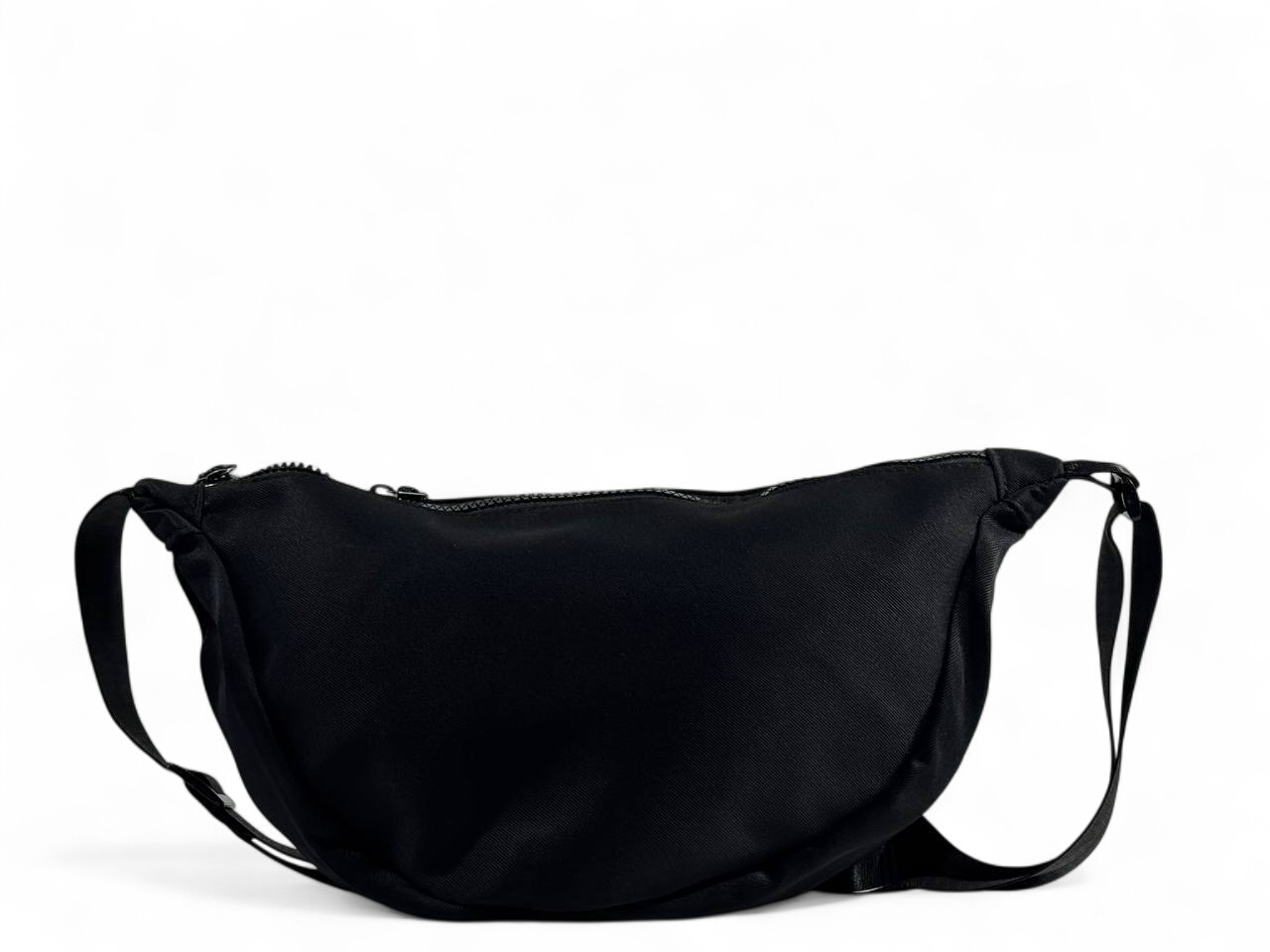 🖤 Adidas Originals Waist & Crossbody Bag – Triple Stripe Edition 🖤