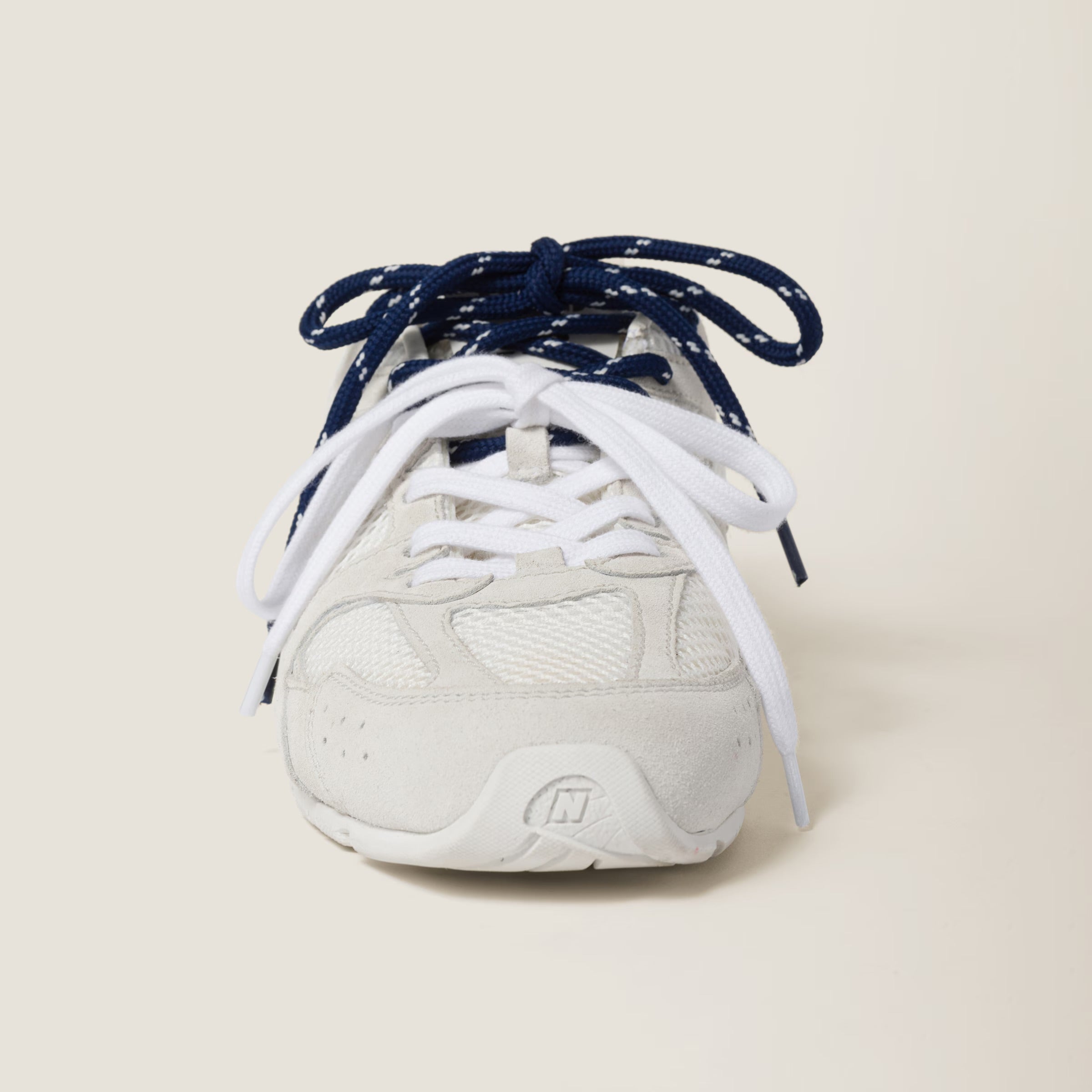 New Balance x Miu Miu 530 SL Sneakers White 👟✨🤍