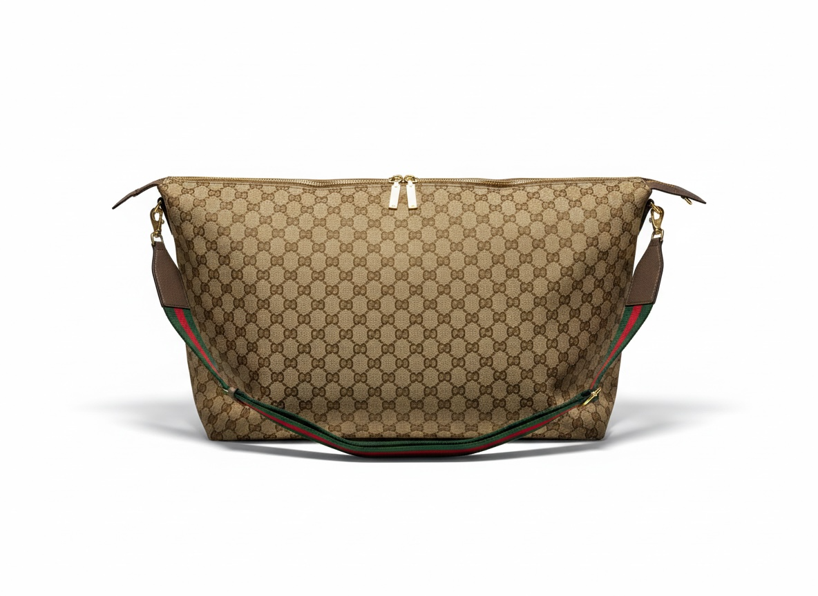 GUCCI GG Canvas Hobo Bag 🤎✨ | Iconic Luxury Everyday Bag