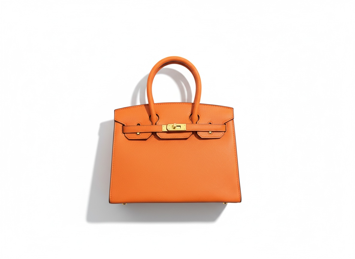 Hermès Birkin Orange Bag 🧡✨ | Iconic Bold Luxury