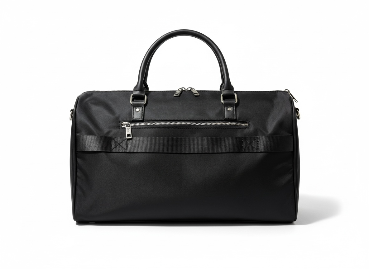 KARL LAGERFELD Travel Duffle Bag 🖤 | Icon Edition