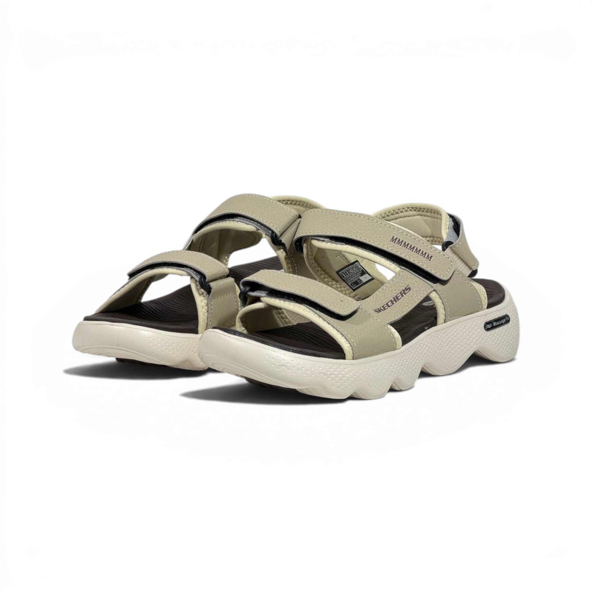 🌴 Skechers Comfort Wave Men’s Adjustable Summer Sandals ✨