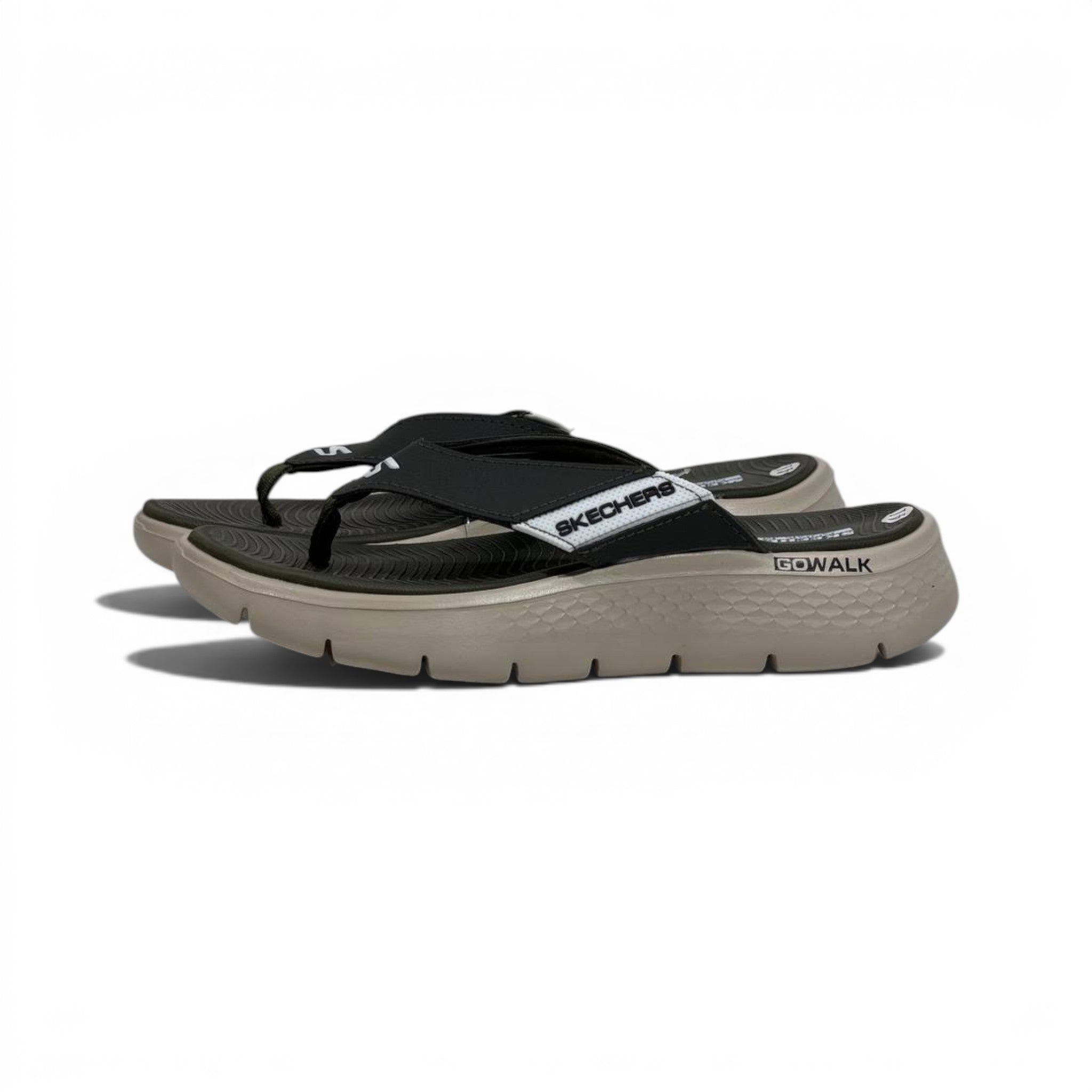 🌴 Skechers Go Walk Men’s Comfort Flip Flops ✨