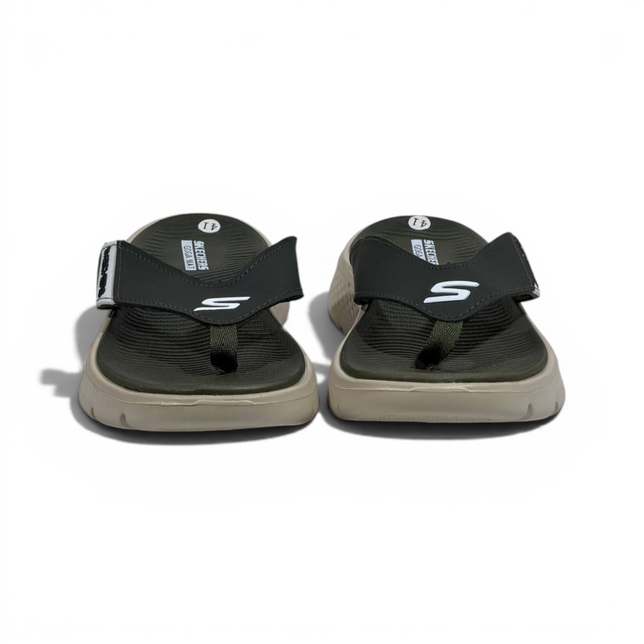 🌴 Skechers Go Walk Men’s Comfort Flip Flops ✨