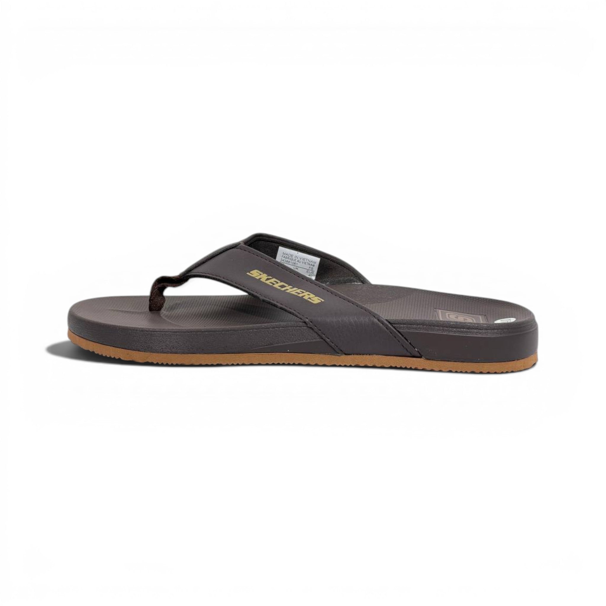 🤎 Skechers Men’s Casual Comfort Flip Flops ✨