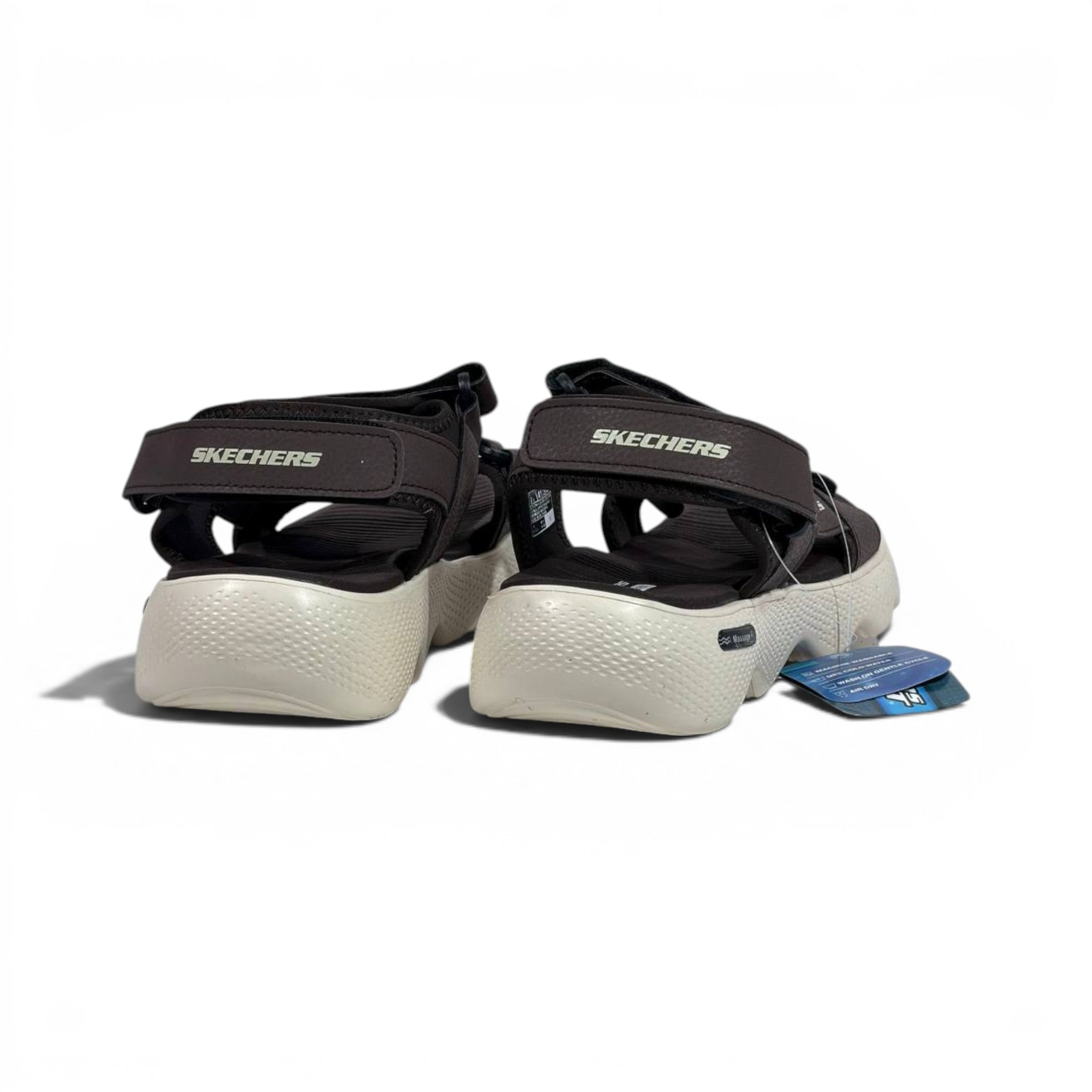 🤎 Skechers Comfort Wave Men’s Outdoor Sandals ✨