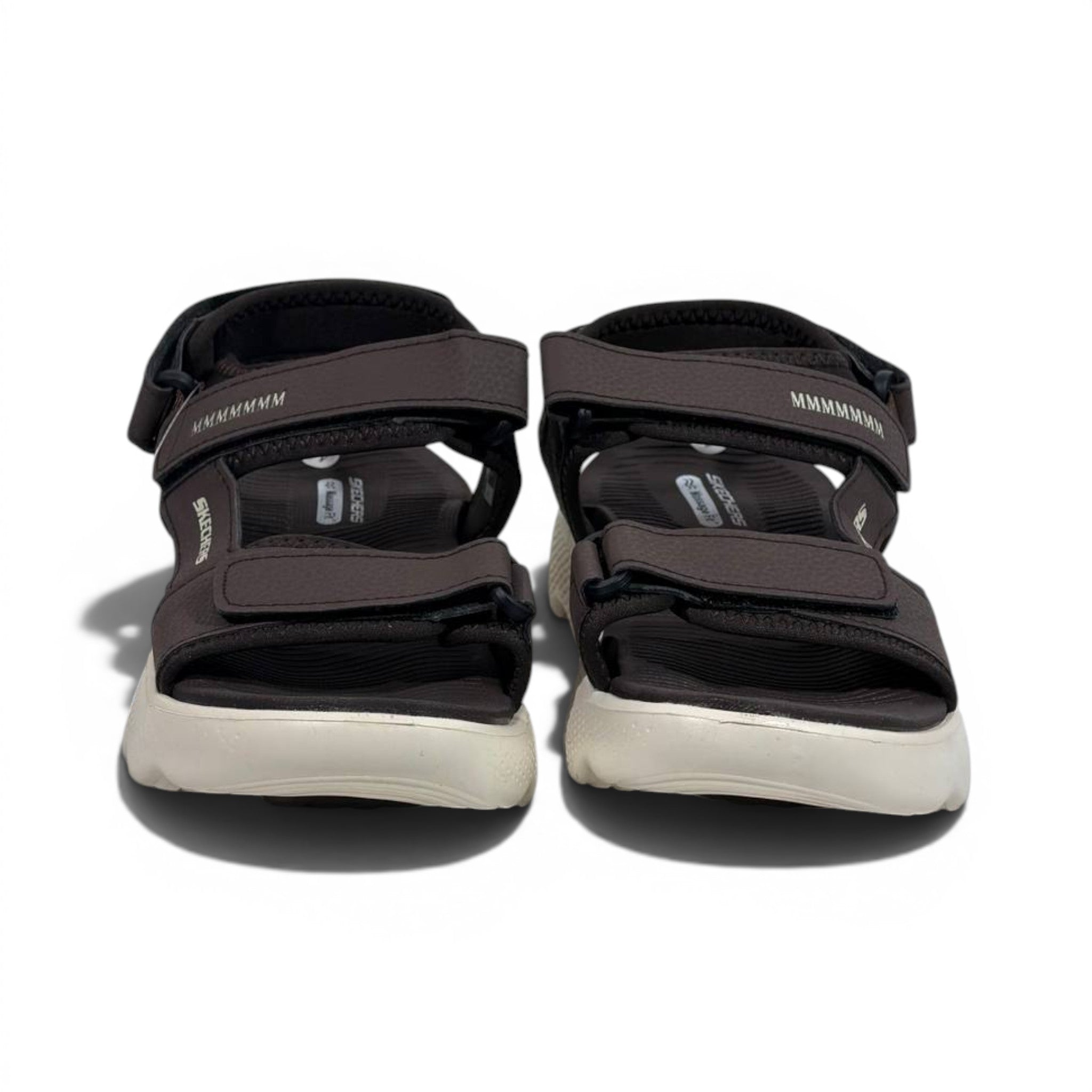🤎 Skechers Comfort Wave Men’s Outdoor Sandals ✨