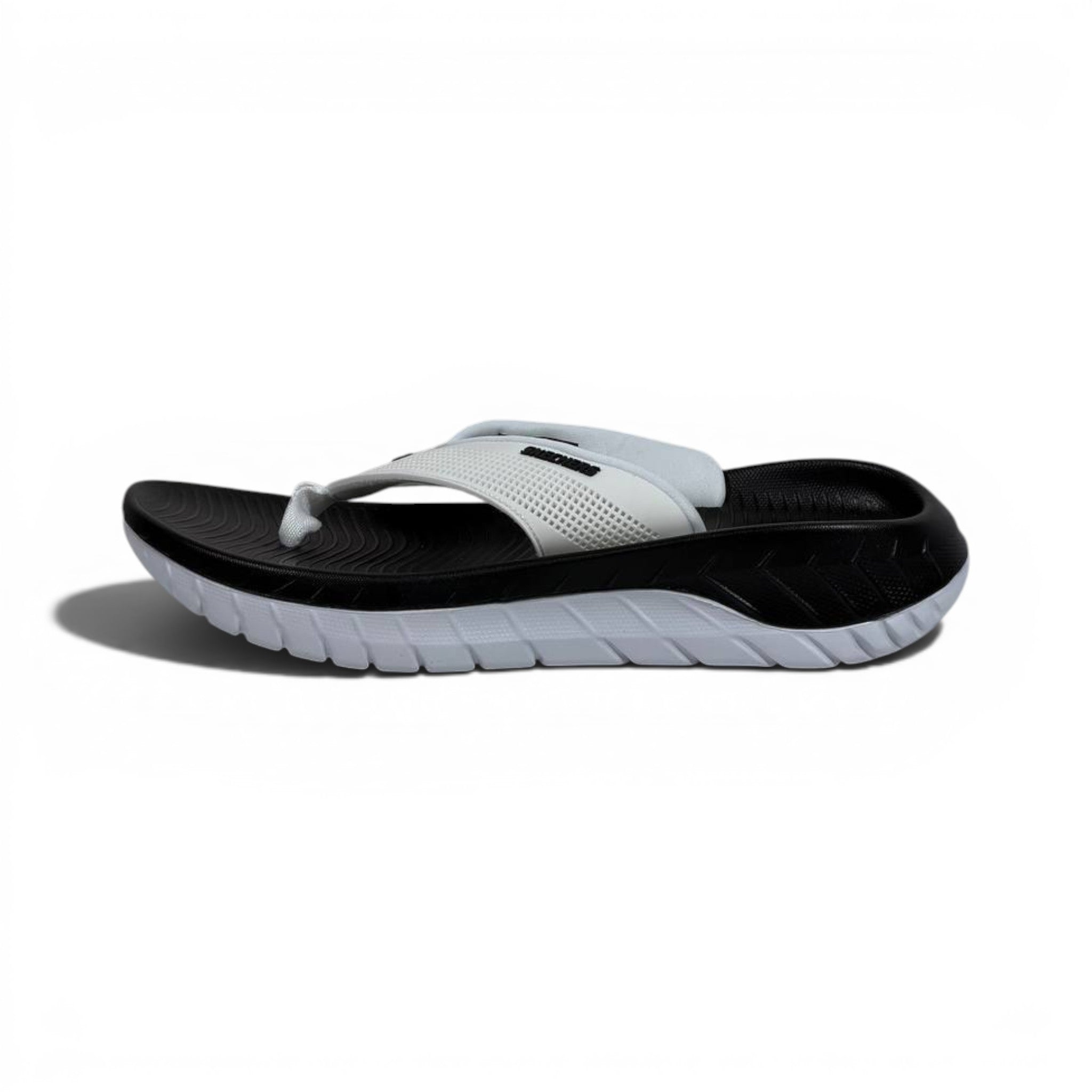 ⚫⚪ Skechers Men’s Ultra Flex Comfort Flip Flops ✨