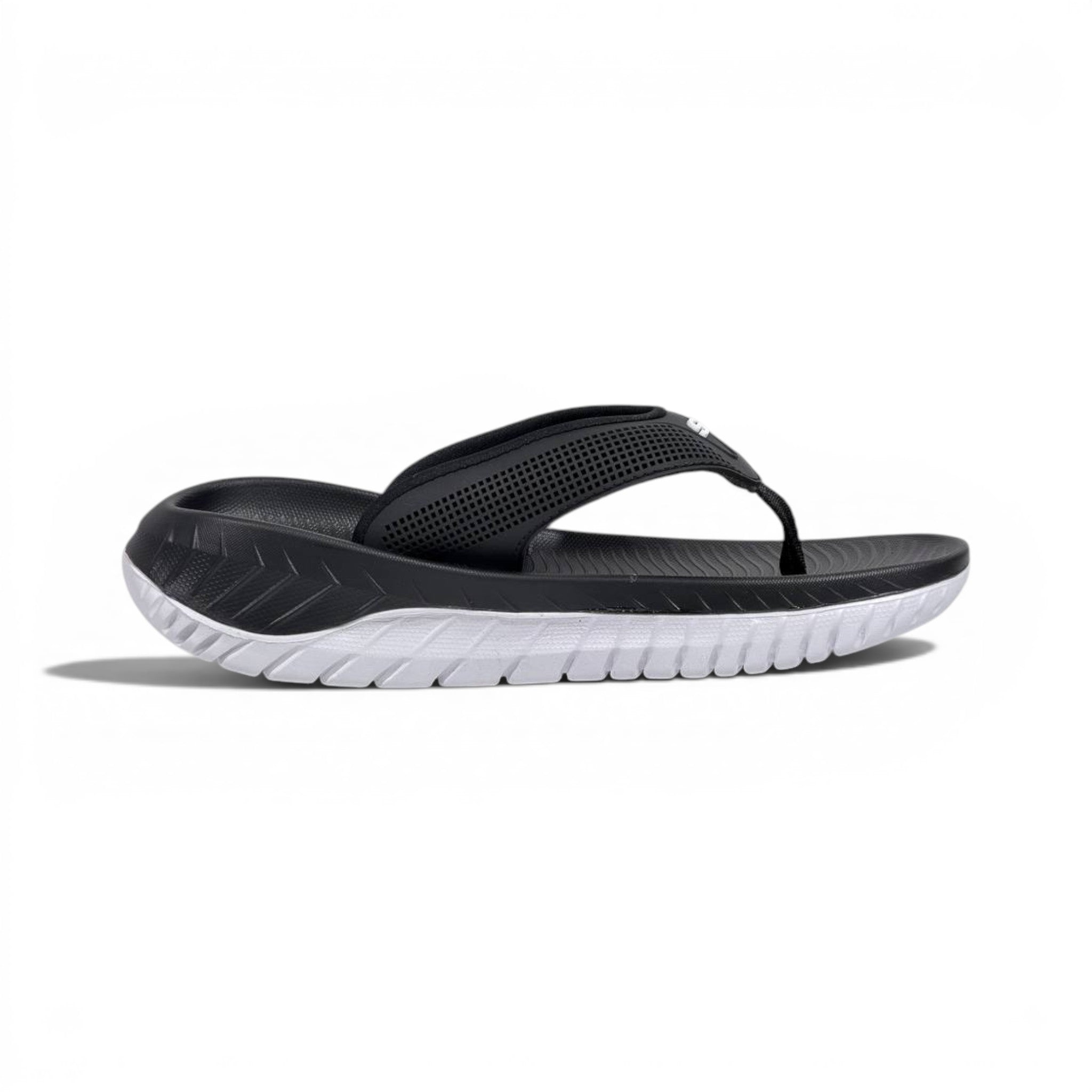 Skechers Ultra Comfort Sport Flip Flops – Lightweight Flexible Summer Slides For Men 🖤👣