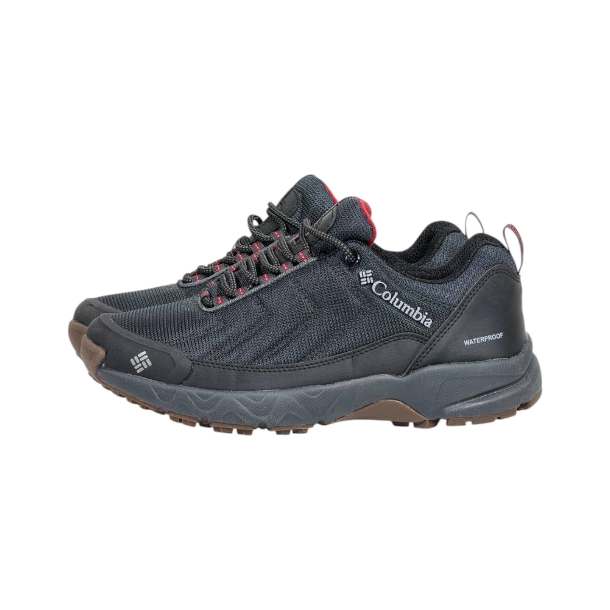 🏔️🥾 Columbia Waterproof Outdoor Hiking Sneakers – Durable All Terrain Adventure Shoes 🌧️🔥