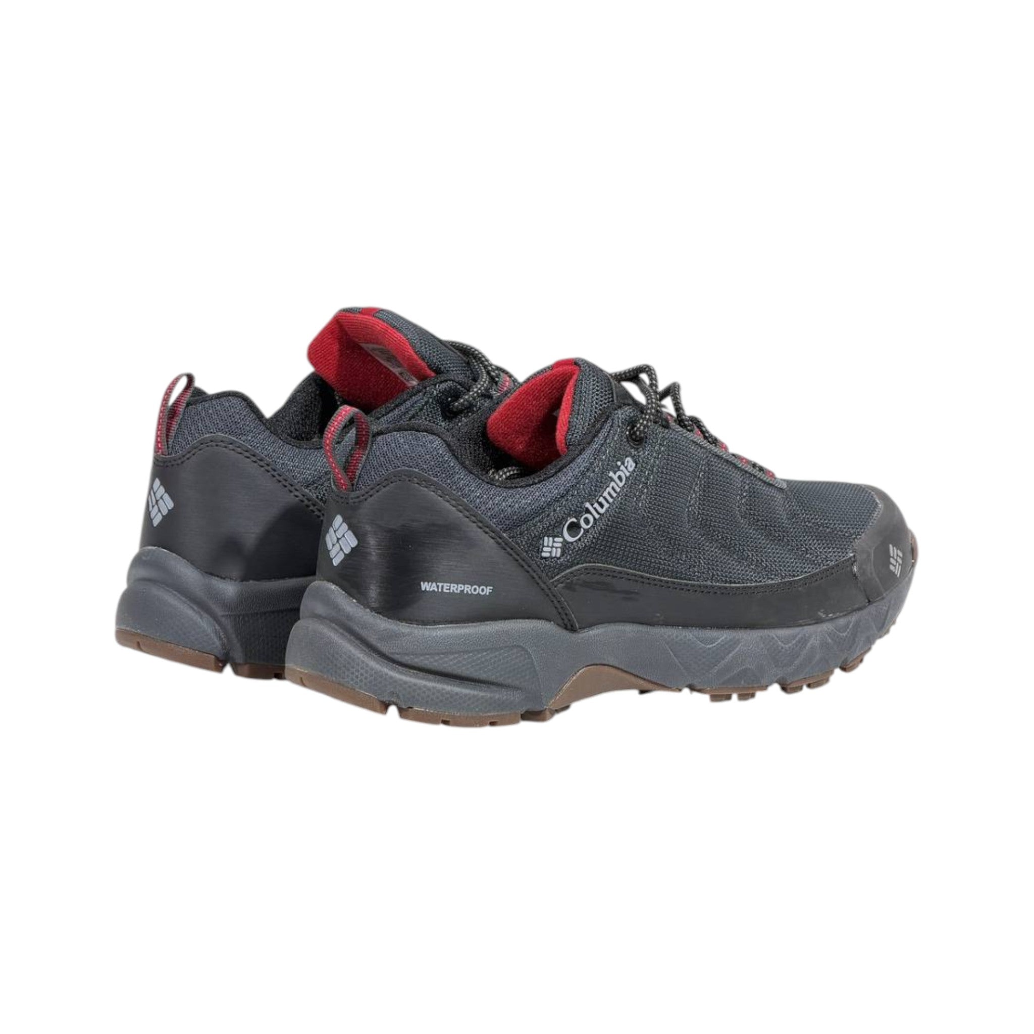 🏔️🥾 Columbia Waterproof Outdoor Hiking Sneakers – Durable All Terrain Adventure Shoes 🌧️🔥