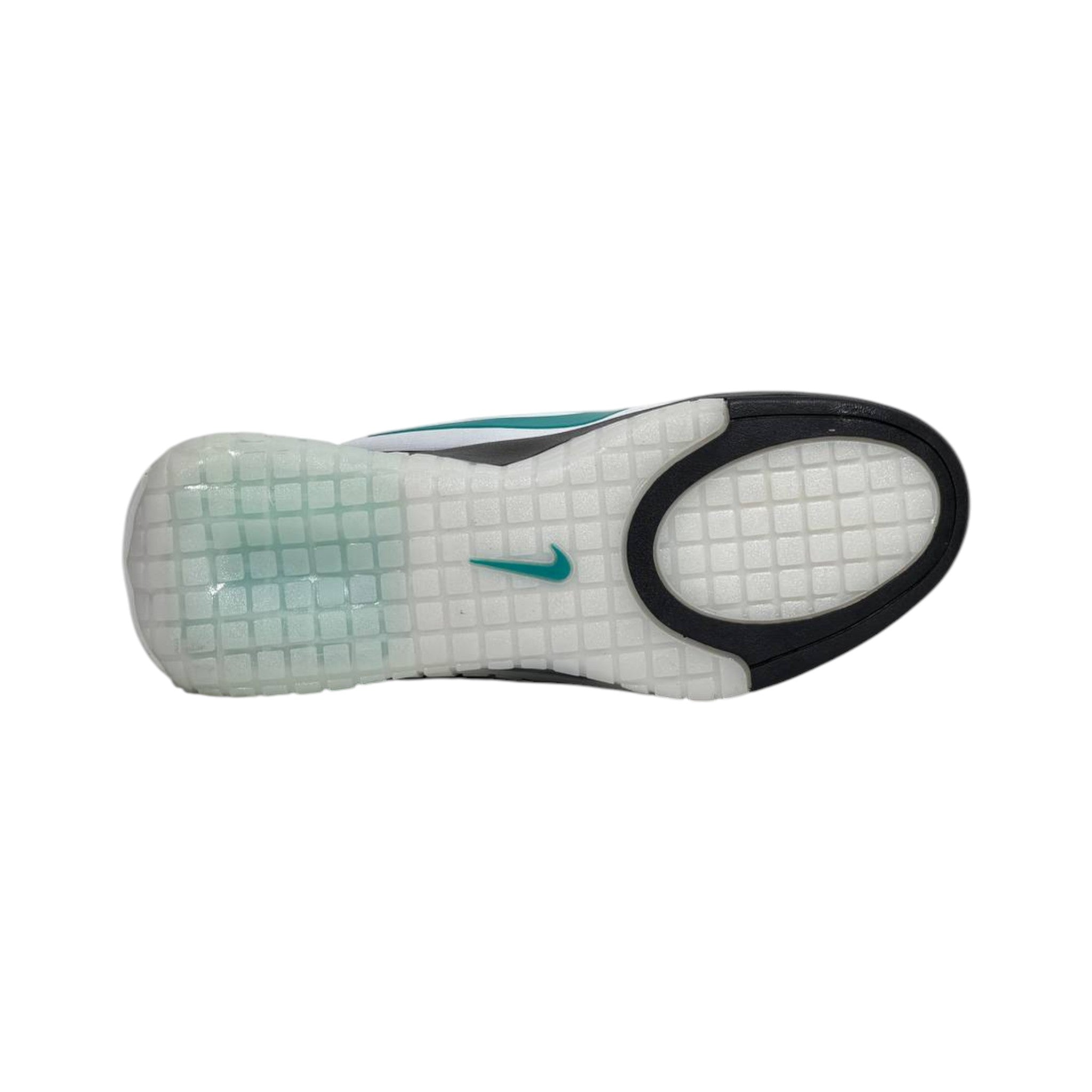 🤍⚡ Nike Air Max 90 SYSTM White Aqua Lifestyle Sneakers – Futuristic Slip-On Streetwear Shoes 👟🔥