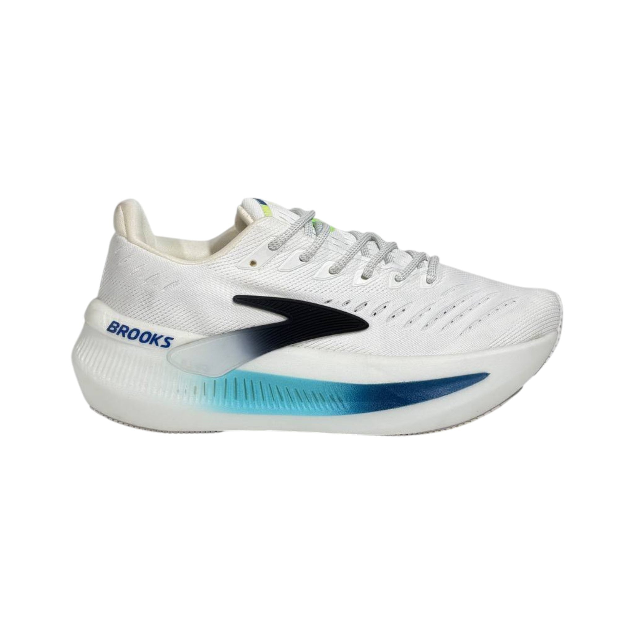 🤍⚡ Brooks Glycerin Max Premium Cushioned Running Sneakers – Ultra Comfort Performance Shoes 👟🔥