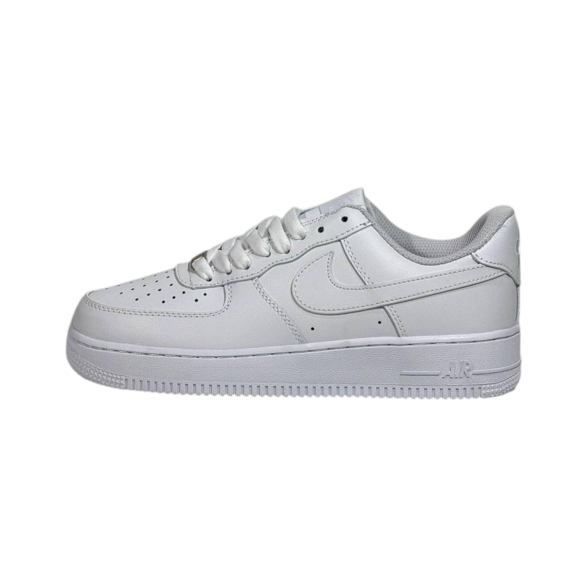 🤍👟 Nike Air Force 1 Triple White Gift Set – Premium Edition 🎁✨