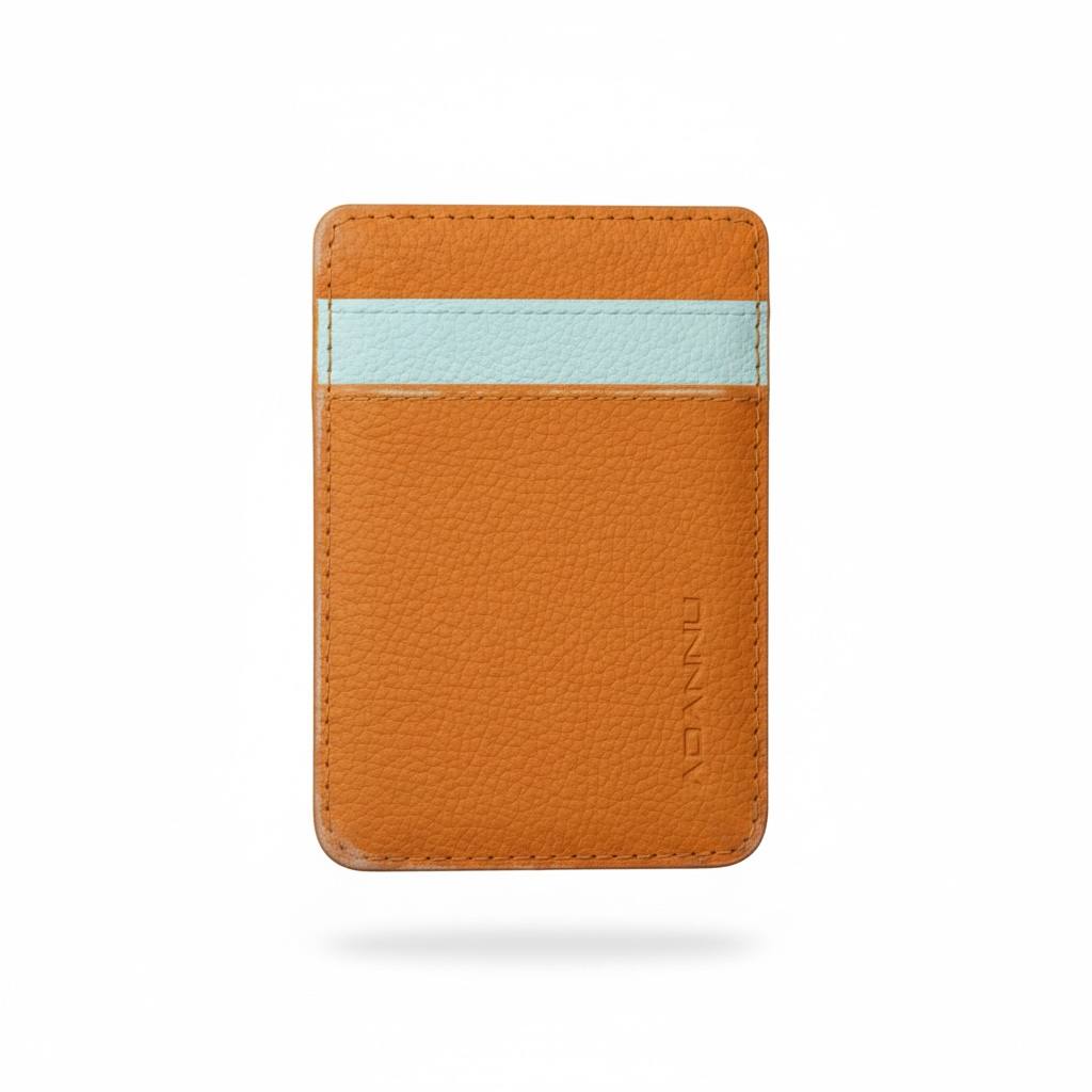 📱✨ SmartGrip Phone Card Holder & Stand – Stick-On Wallet for Daily Use ✨📱