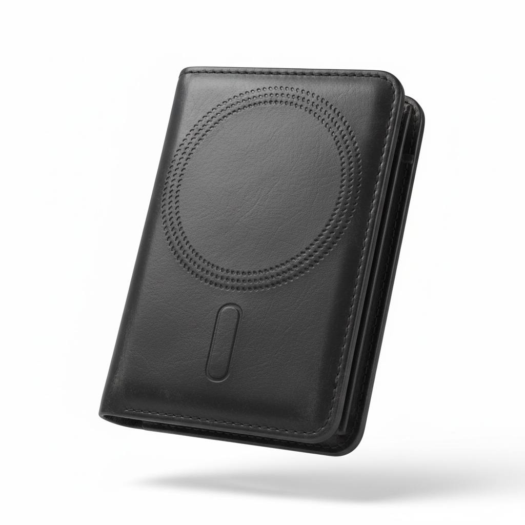 📱🖤 Slim Stick-On Phone Card Holder Wallet – Smart Back Pocket for Cards 🖤📱