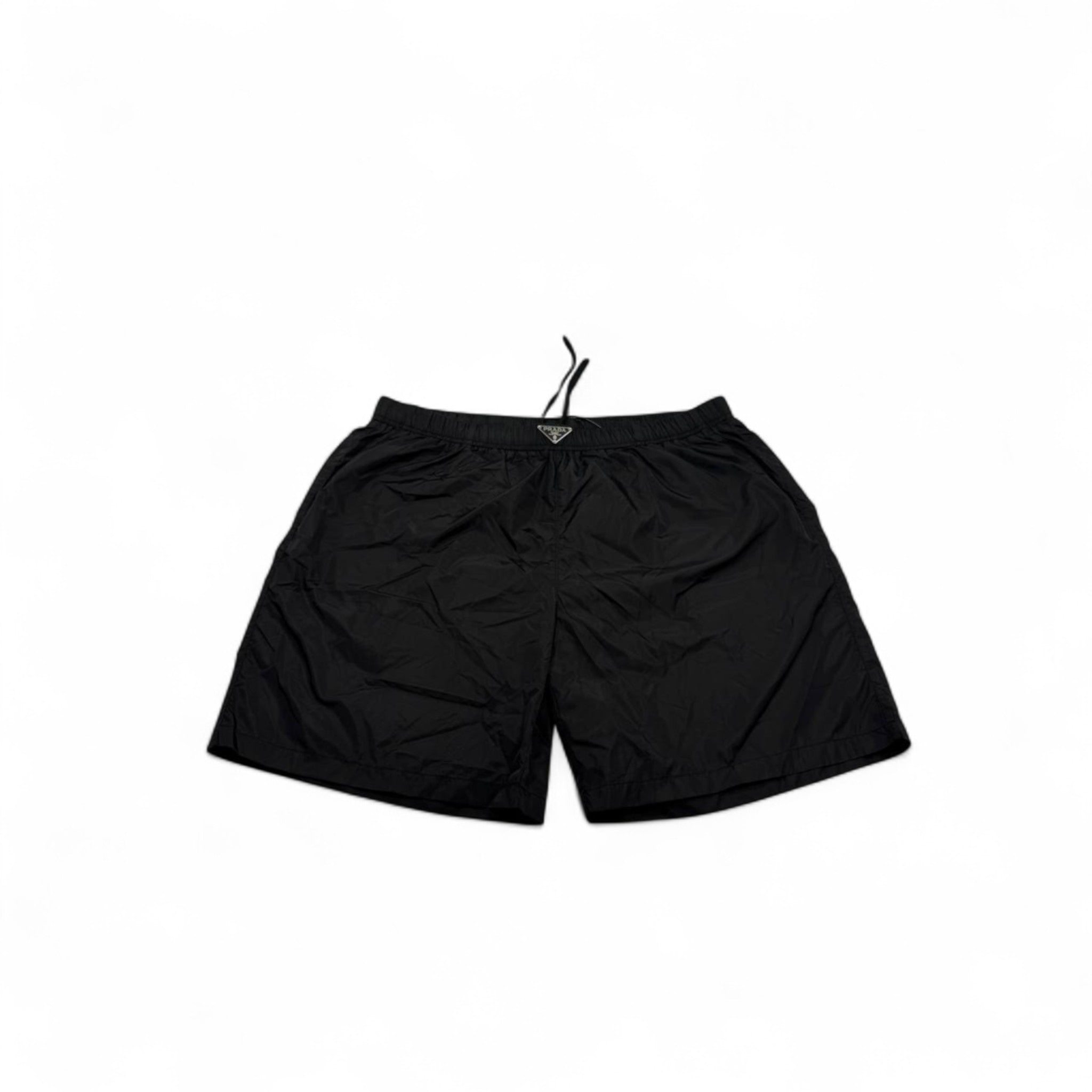 โ
Prada Swim Short โ Black Nylon Luxury ๐ค๐ฆ