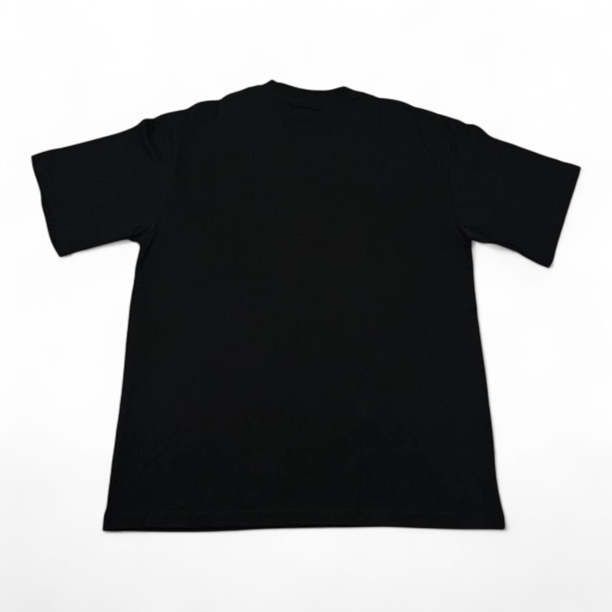 🖤 Dolce & Gabbana Black Crest T-Shirt 👑 – Royal Heritage Meets Street Style