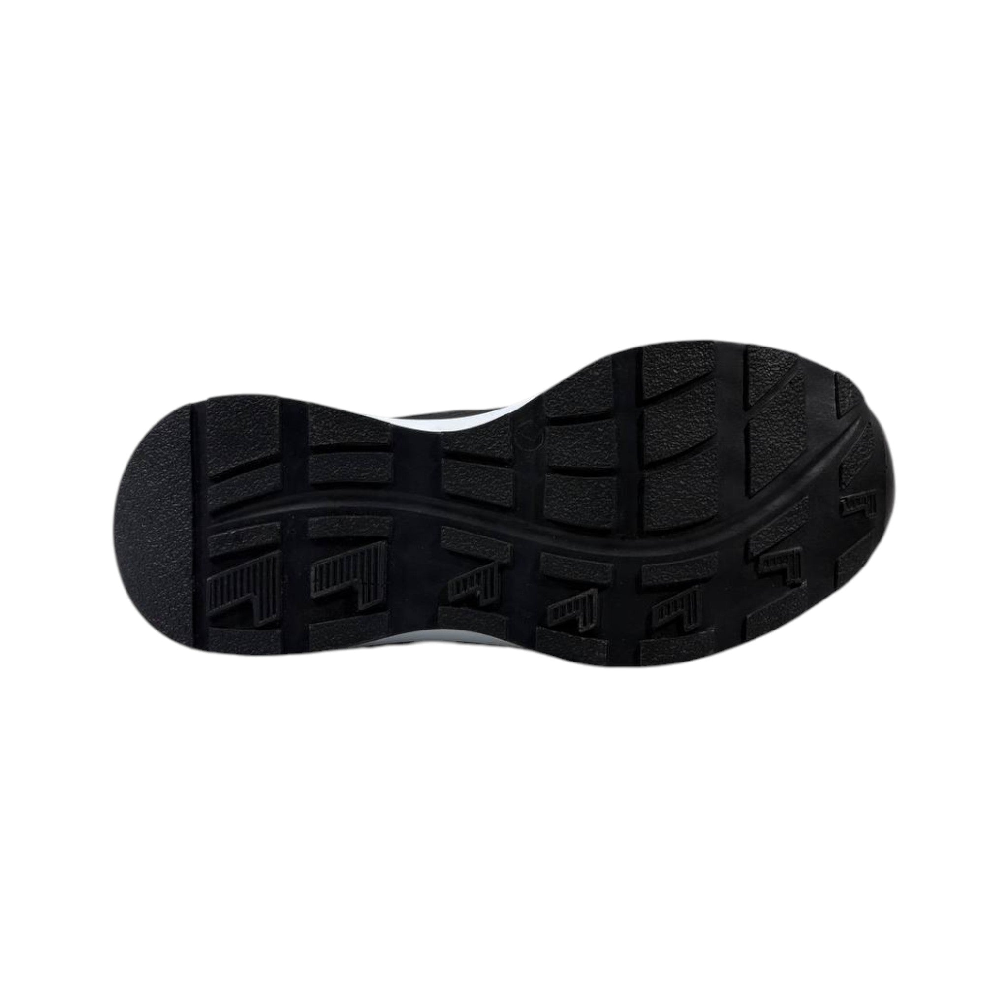 Emporio Armani Slip-On Performance Sneakers ⚫⚪