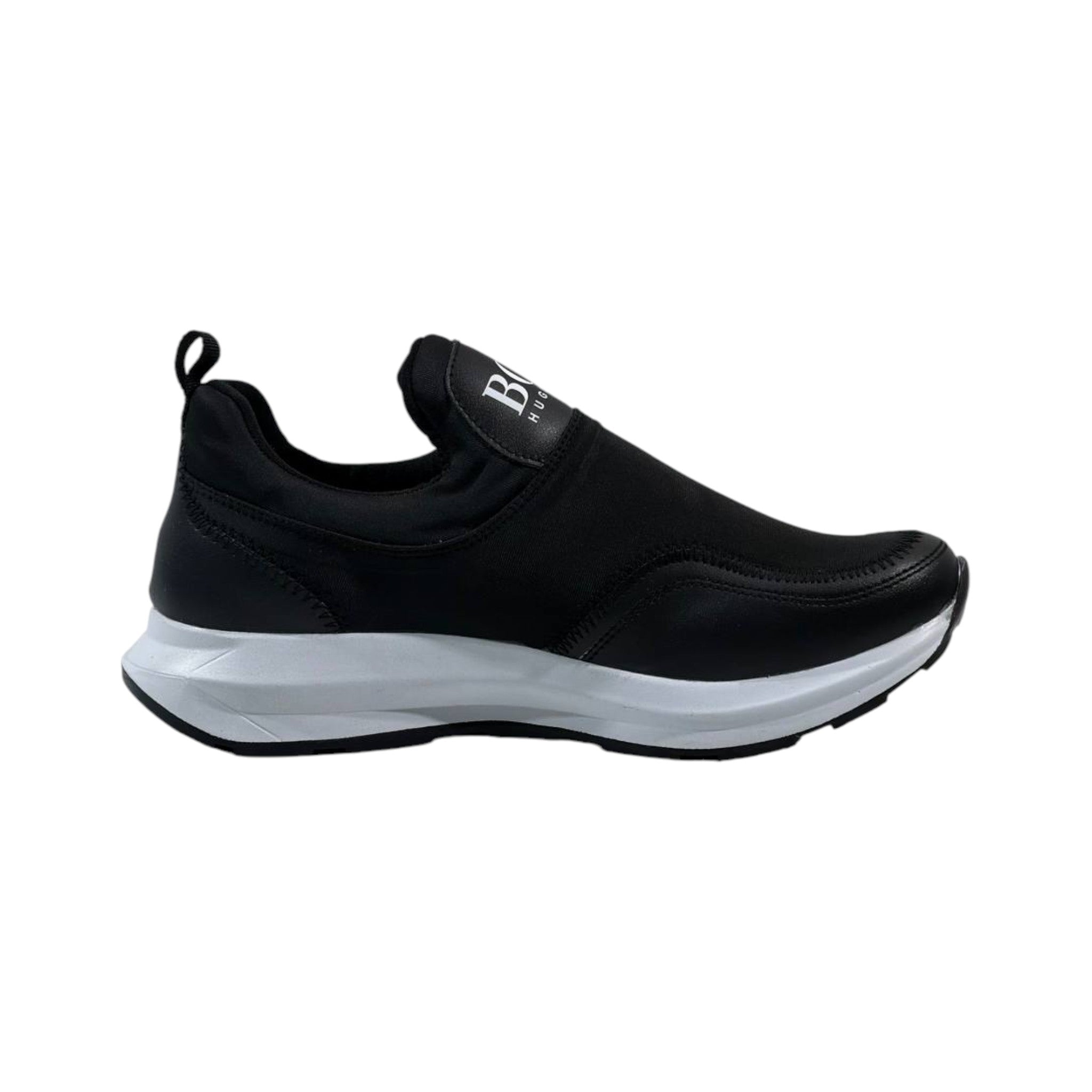 BOSS Performance Slip-On Sneakers ⚫⚪