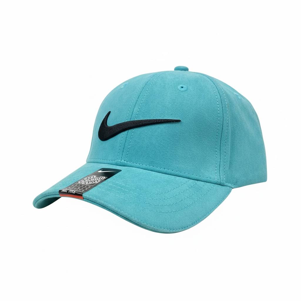 Nike Aqua Blue Classic Cap 🧢💙