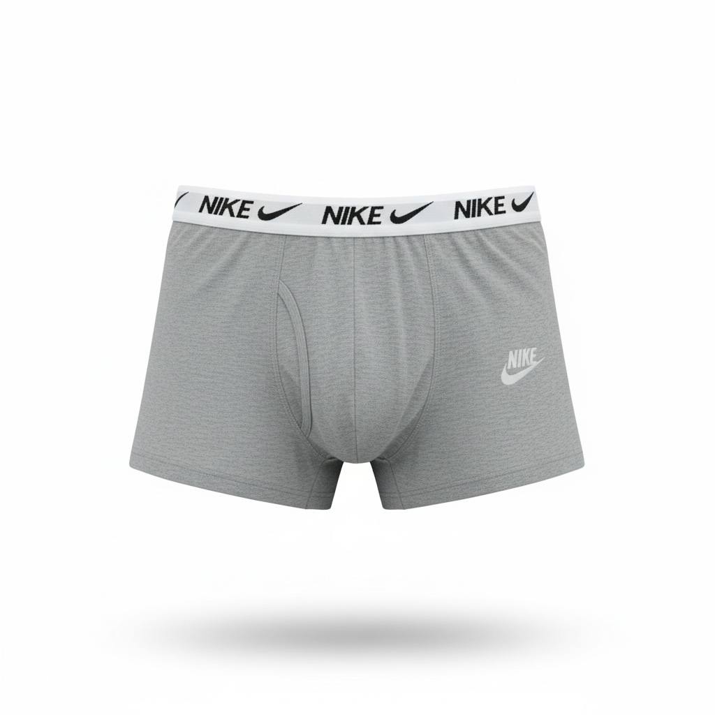 Nike Classic Boxer Briefs – 3-Pack Cotton Stretch Essential Set 🩳🔥