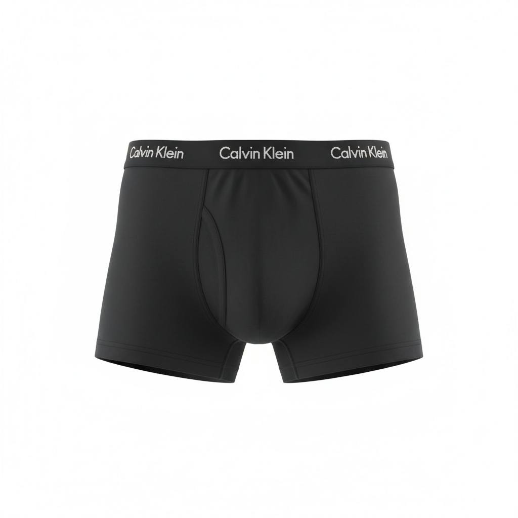 Calvin Klein Classic Cotton Boxer Briefs – 3-Pack Essential Collection 🩳✨