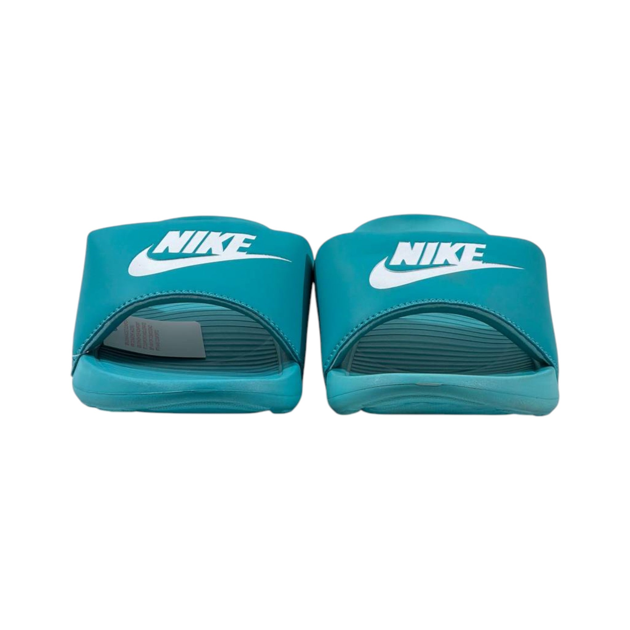 Nike Aqua Comfort Slides – Turquoise Edition 🌊💙