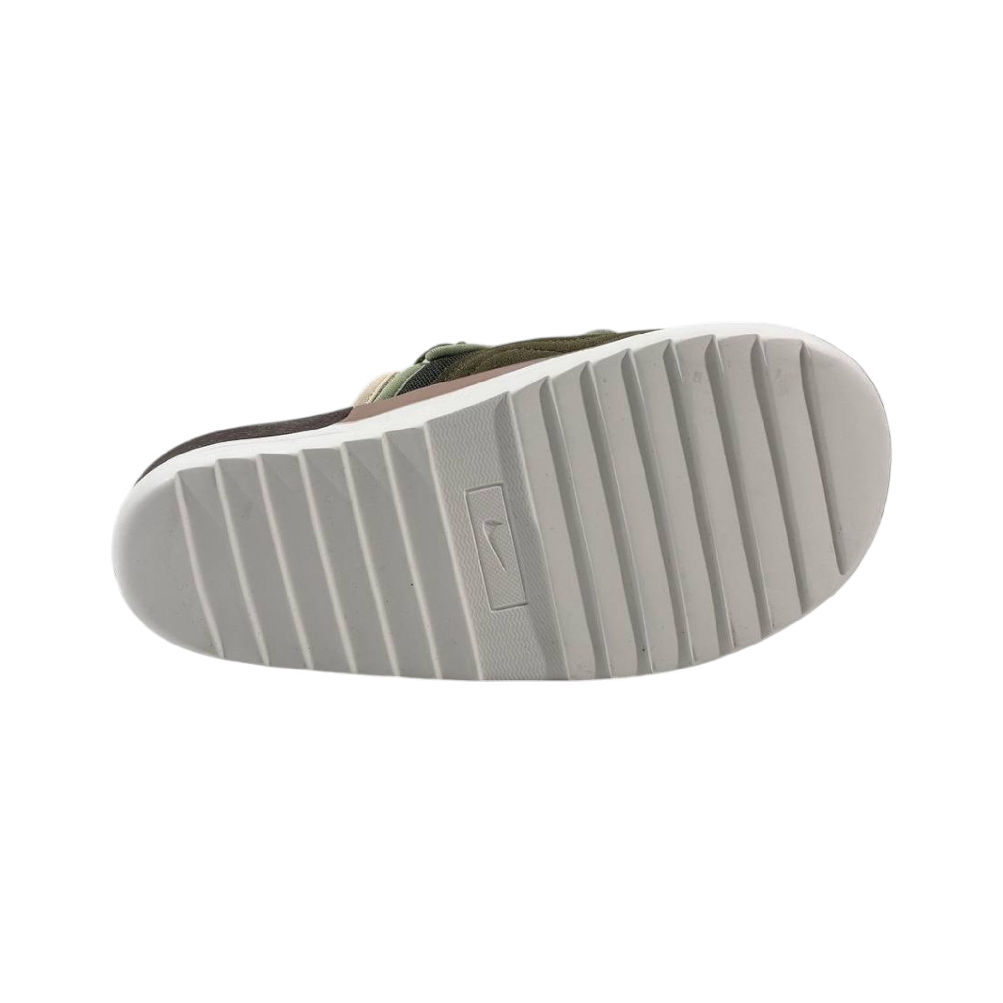 Nike Canyon Trek Slides – Olive Terrain Edition 🌿⚡