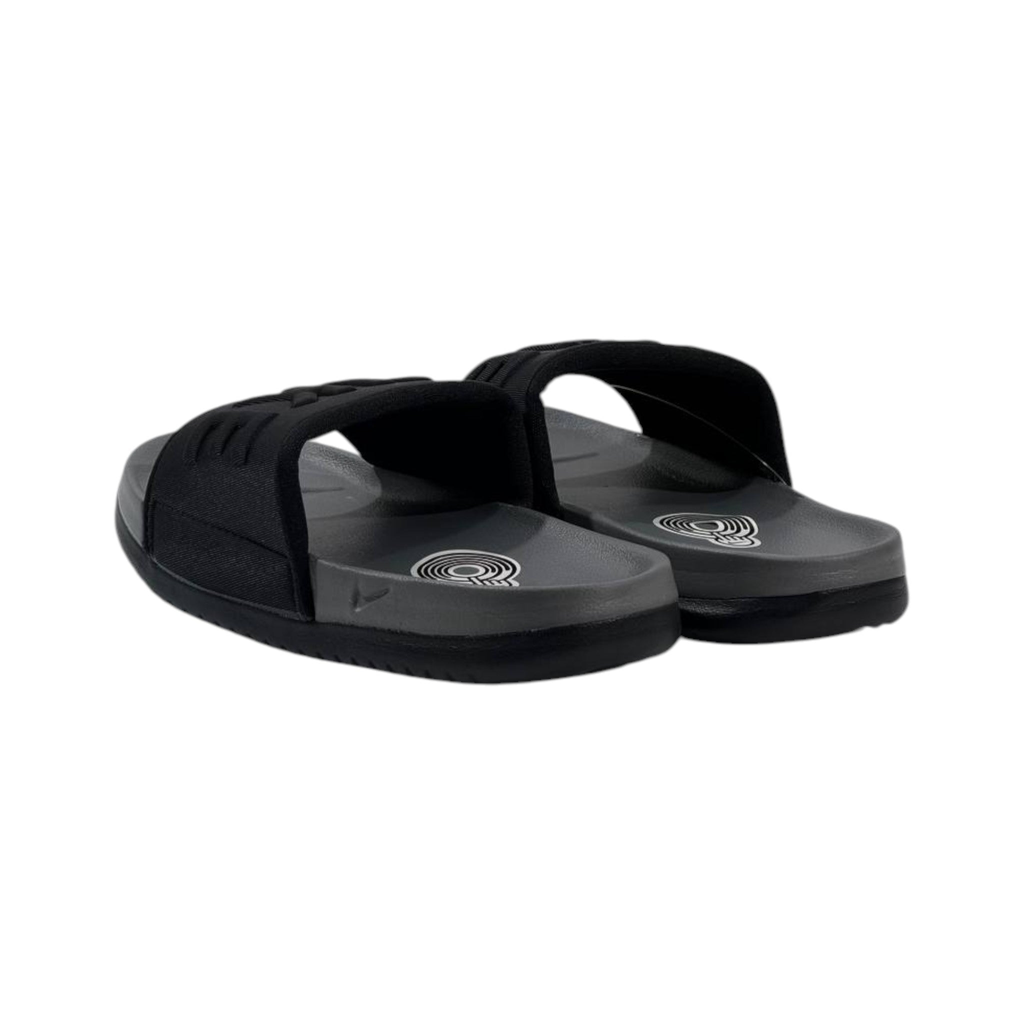 Nike Essential Comfort Slides – Triple Black Edition 🖤🔥