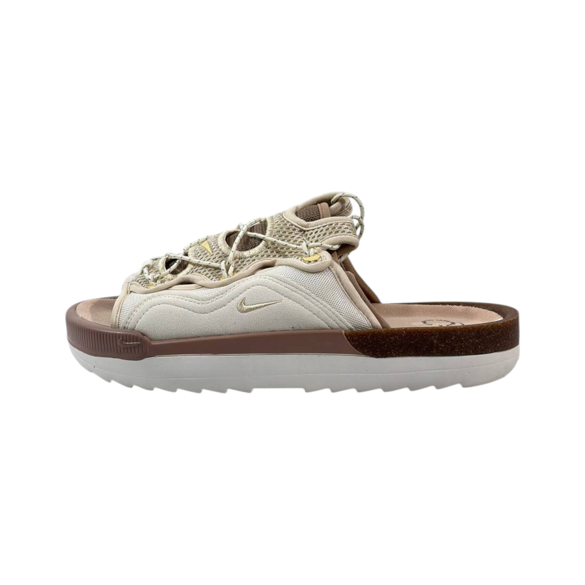 Nike Canyon Utility Slides – Sand Beige Edition 🏜️✨