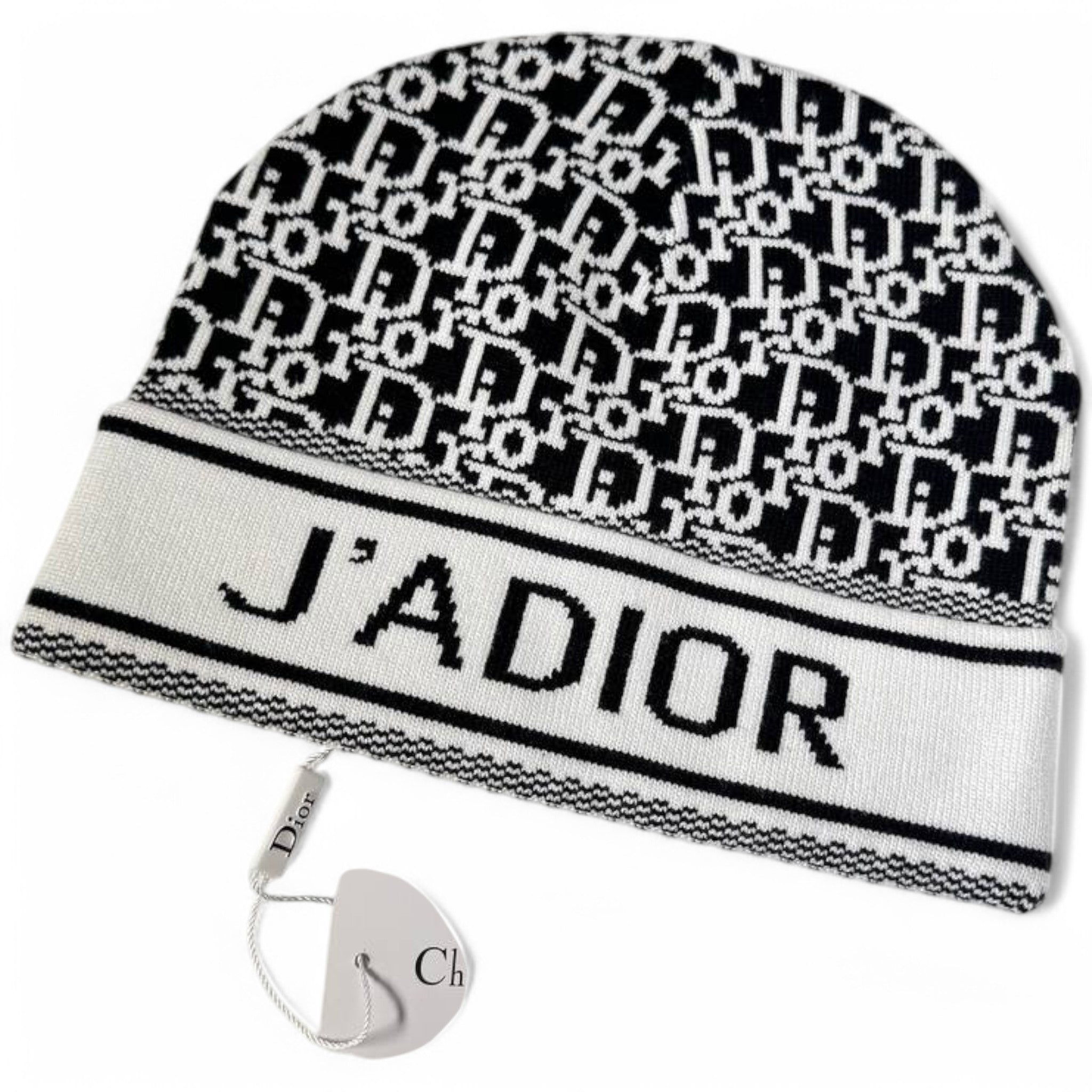 Christian Dior J'Adior Beanie