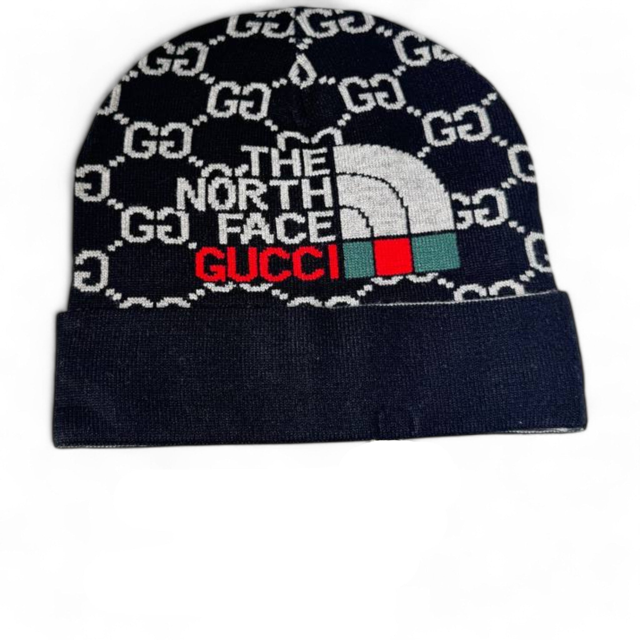 Gucci x The North Face Monogram Beanie