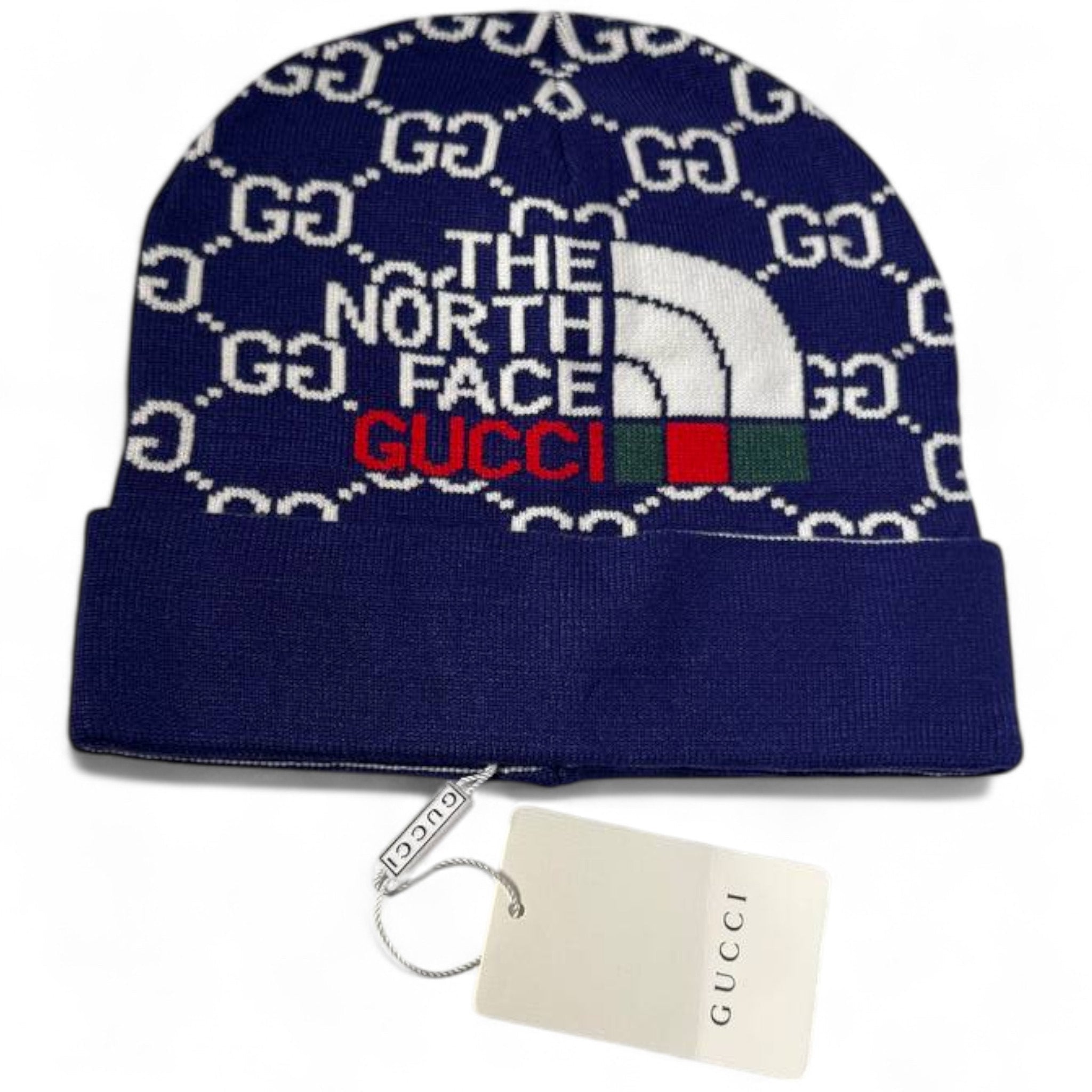 Gucci x The North Face Monogram Beanie