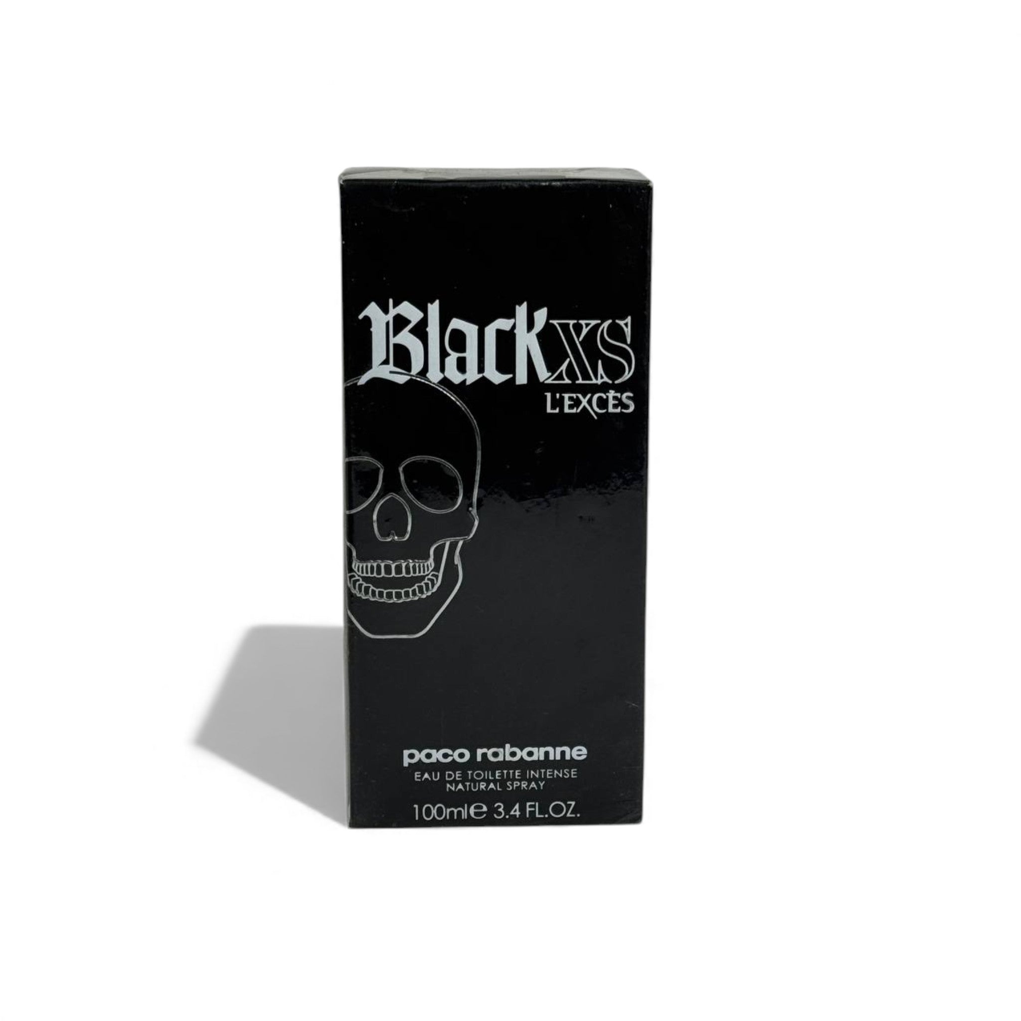 🖤 Paco Rabanne Black XS L’Excès Eau de Toilette Intense – 100ml ⚡🔥