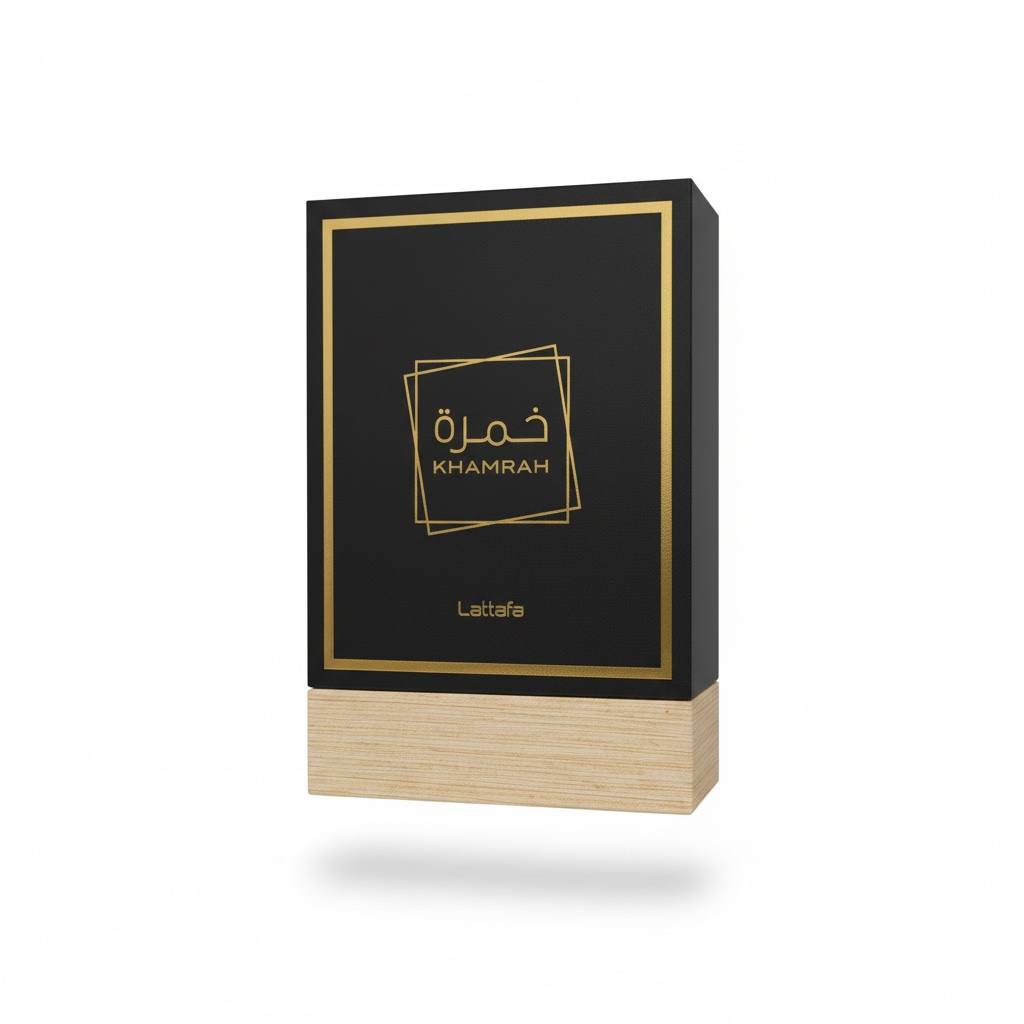 Lattafa Khamrah Eau de Parfum 100ml 🍯🔥
