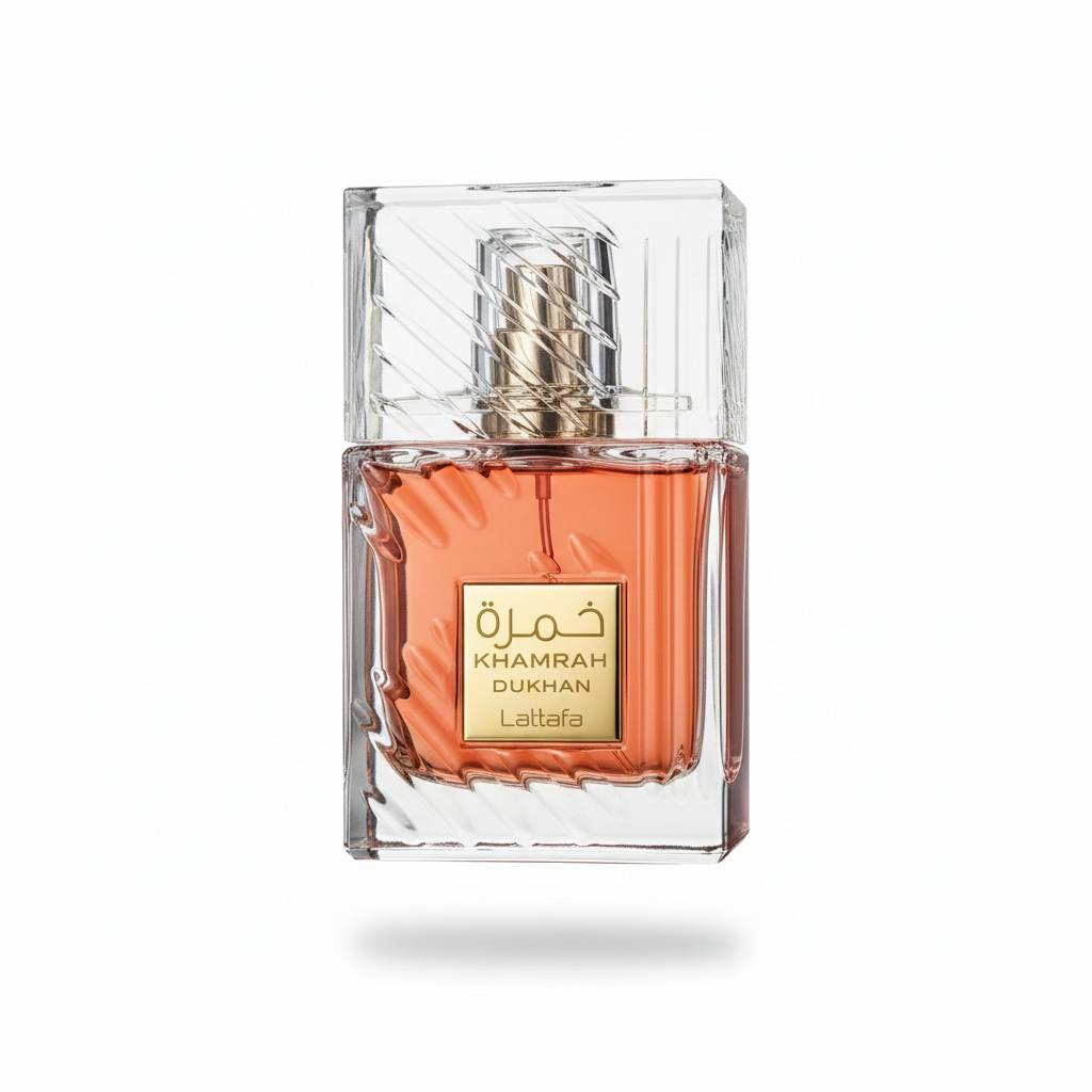 Lattafa Khamrah Dukhan Eau de Parfum 100ml 🍂🔥