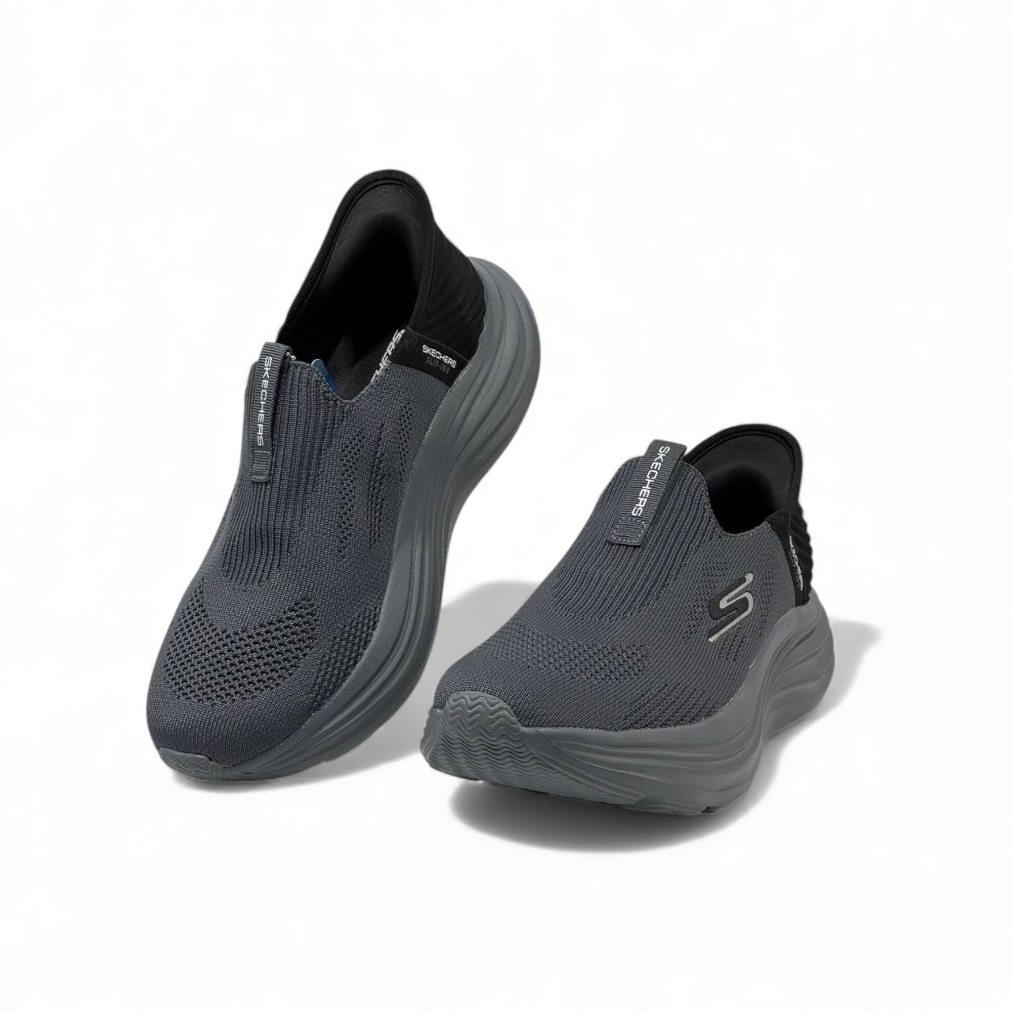⚡ Skechers Slip-On Arch Fit Sneakers – Effortless Comfort & Modern Style 👟