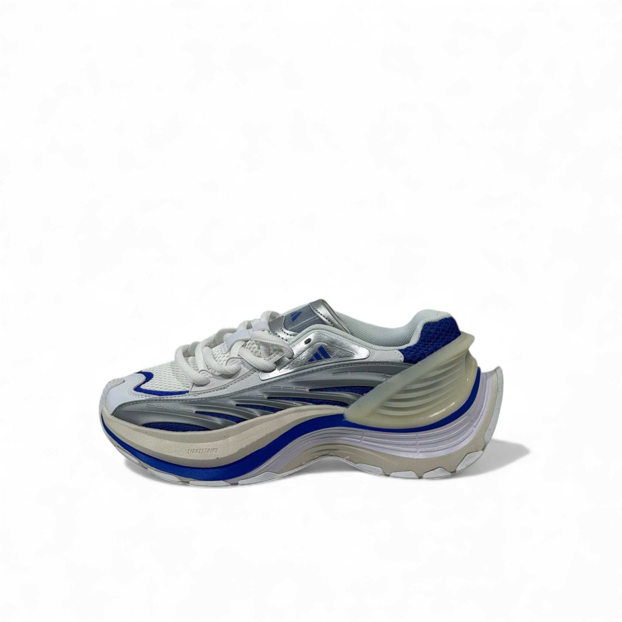 💙 Adidas Response CL Blue Silver Sneakers – Retro Energy Reimagined 👟