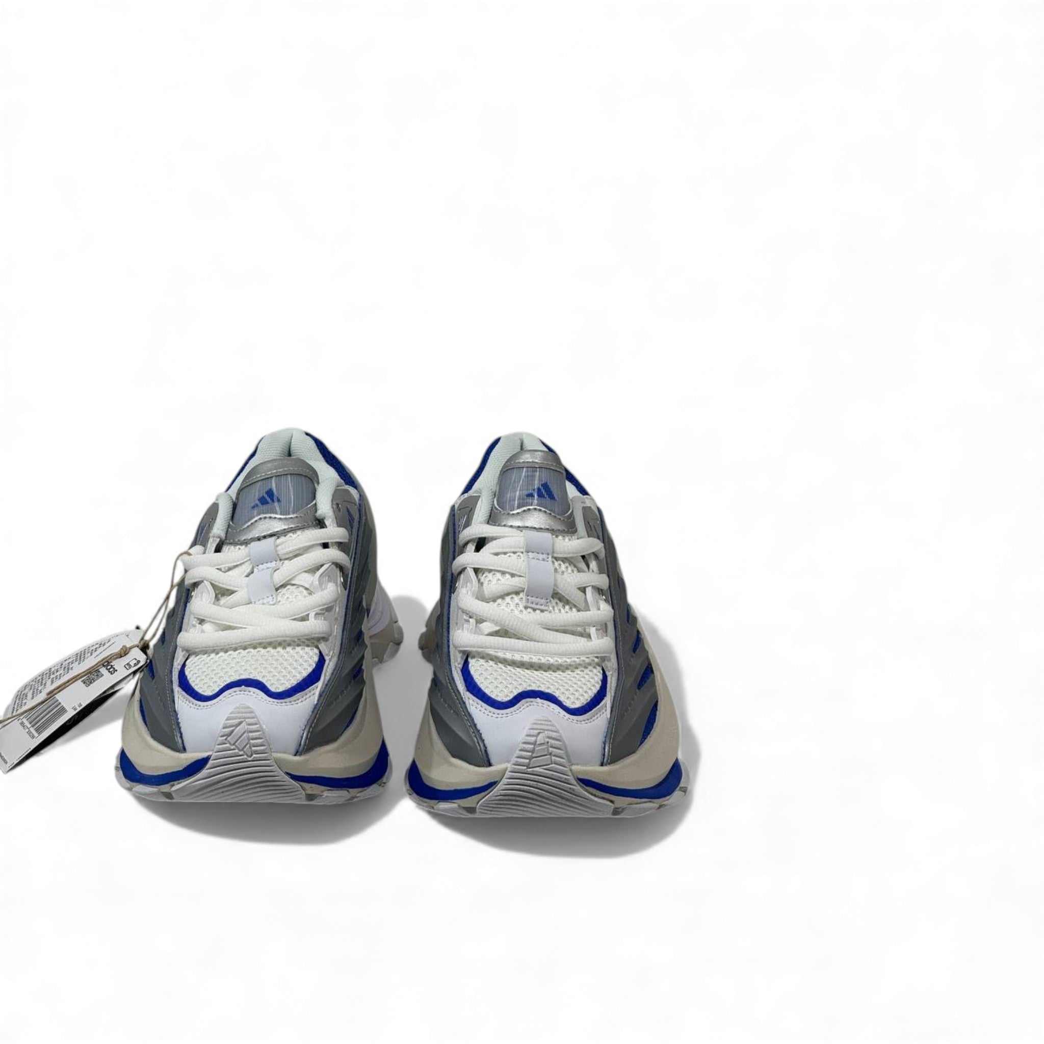 💙 Adidas Response CL Blue Silver Sneakers – Retro Energy Reimagined 👟