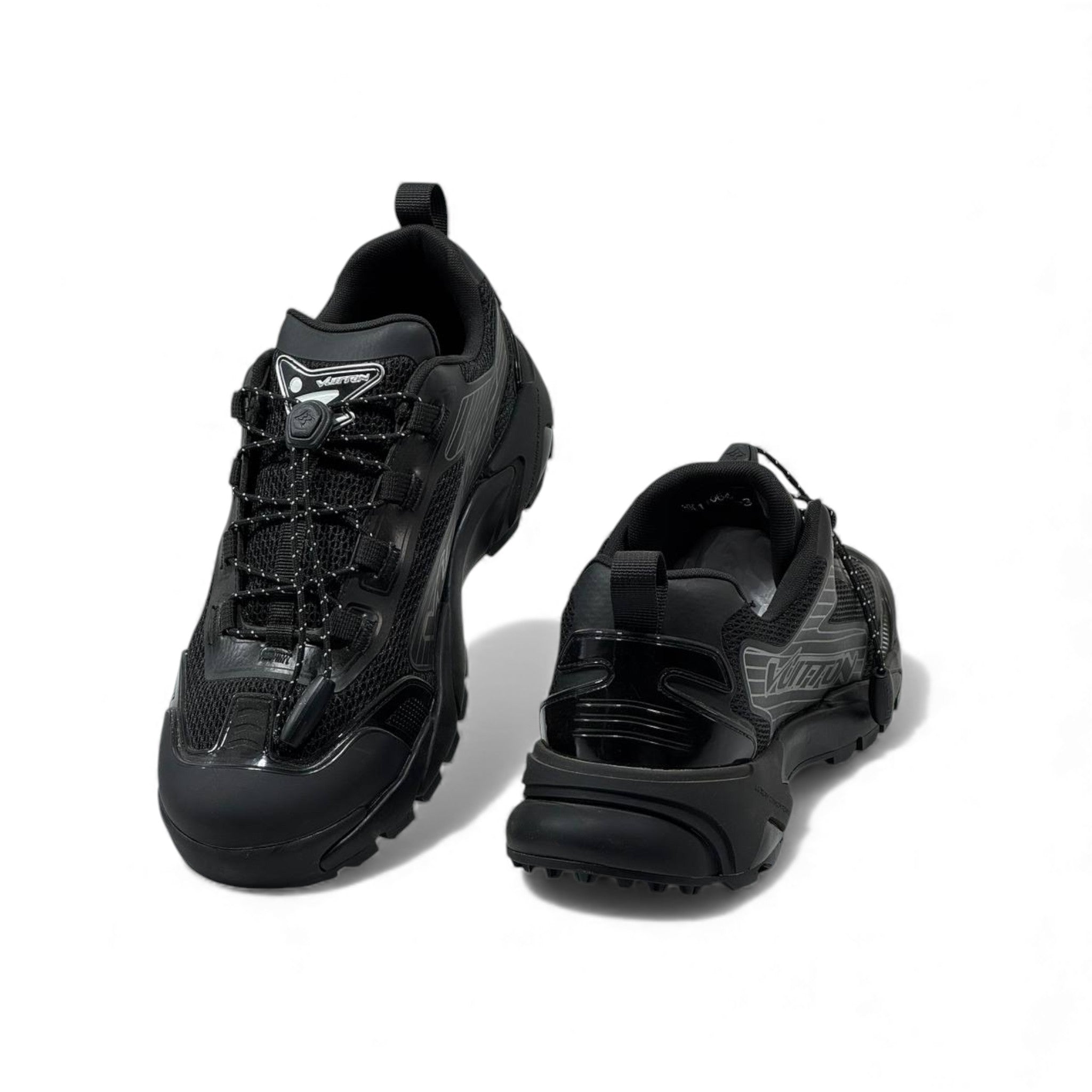 Louis Vuitton Trainer Sneaker – Iconic Monogram Elegance in Motion ✨