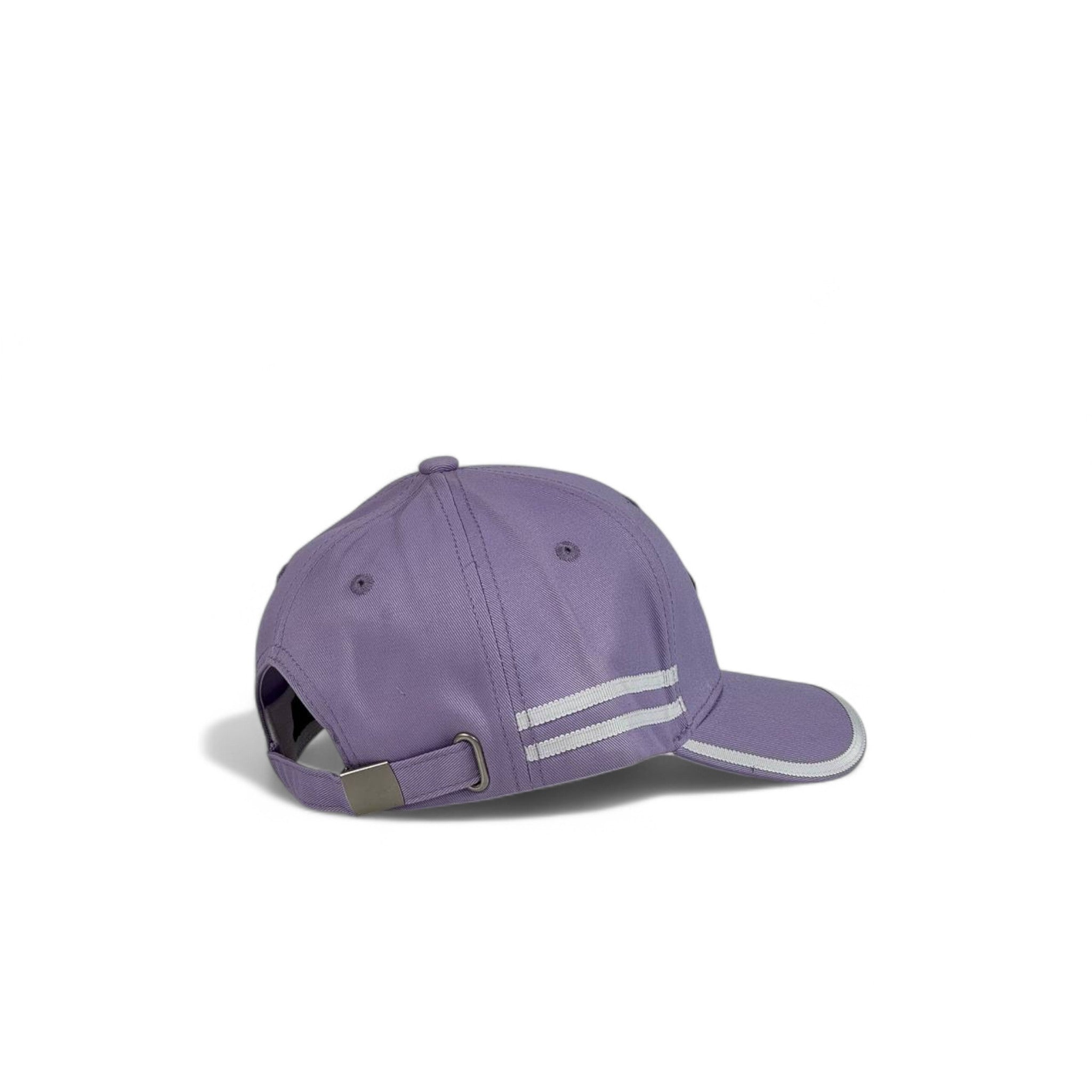 Prada purple Logo Baseball Cap ๐ | Luxury Sport-Chic Accessory