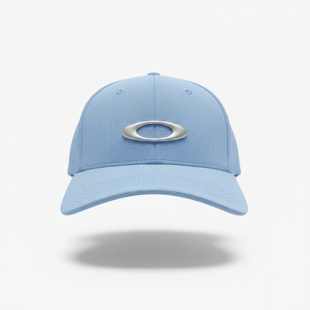 Oakley Sky Blue Icon Cap 🔵✨ | Clean Sport Performance