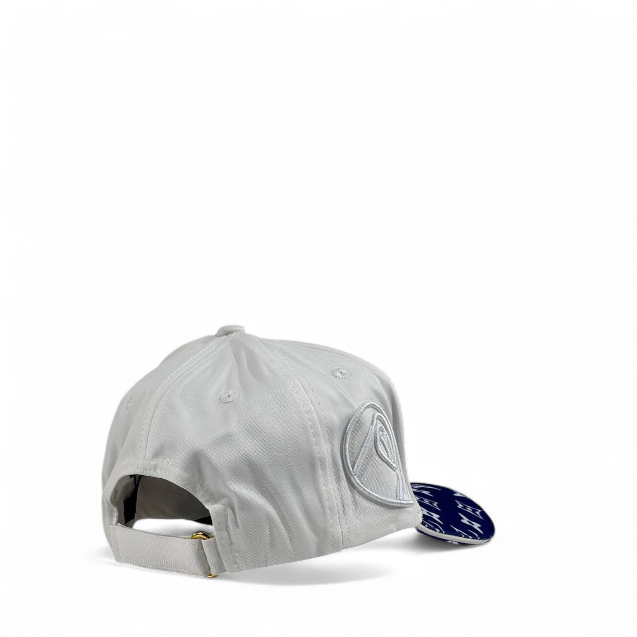 Louis Vuitton White & Navy Monogram Cap | Luxury LV Designer Hat ⚪💙✨