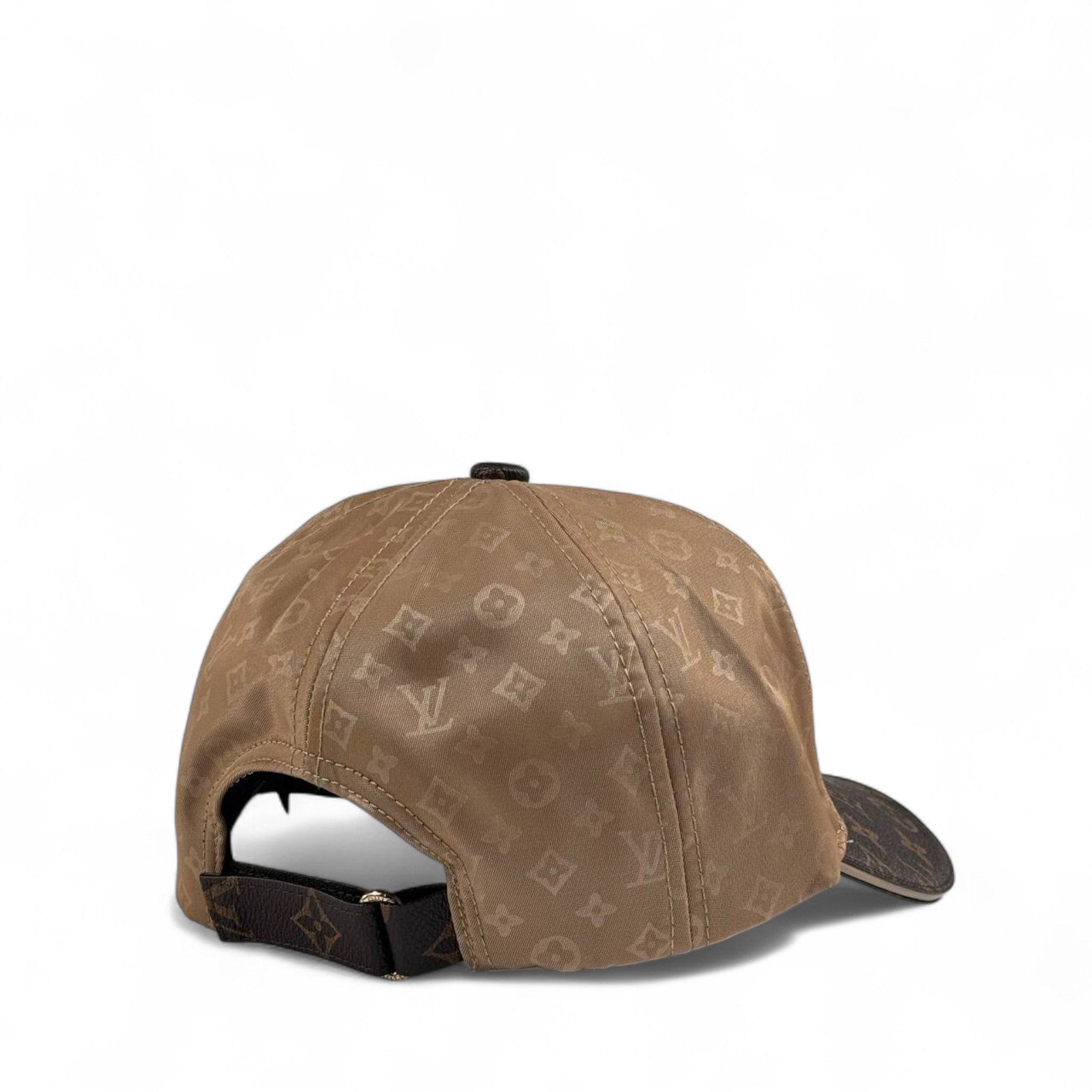 Louis Vuitton Brown Monogram Cap 🧢 | Luxury Designer Baseball Hat ✨