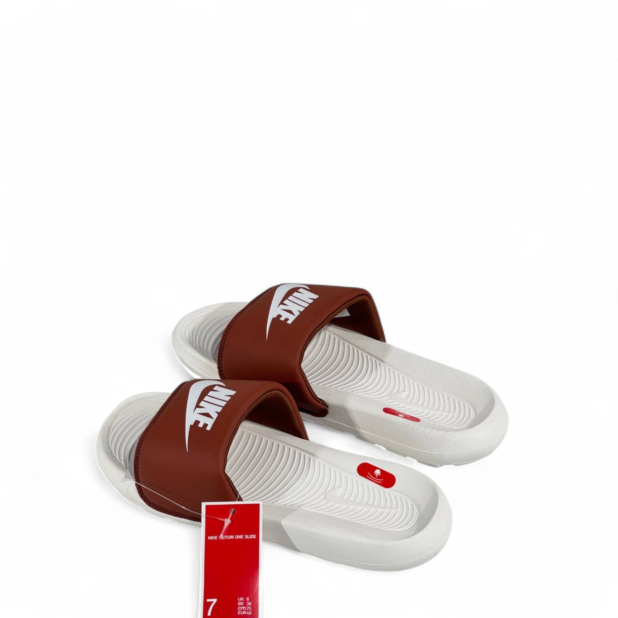 🔥 Nike Tech Men’s Slide Sandals | Ultimate Comfort & Sporty Style (without box)