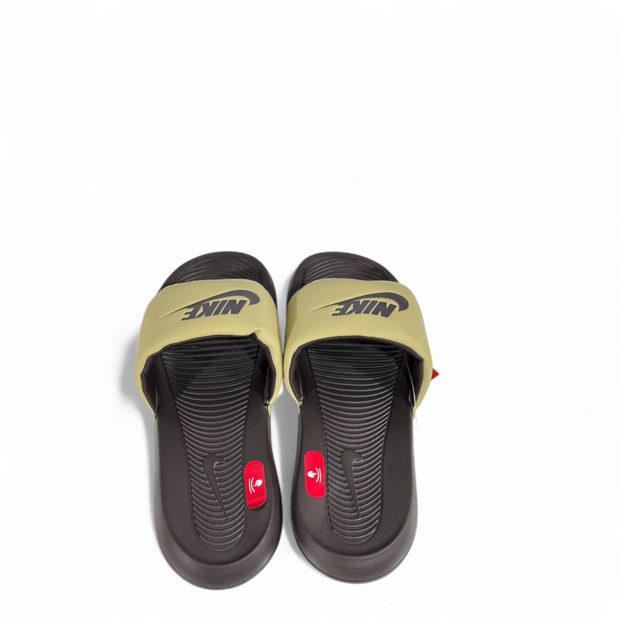 šæ Nike Tech Olive Green Menās Slides | Sporty Comfort & Modern Style
