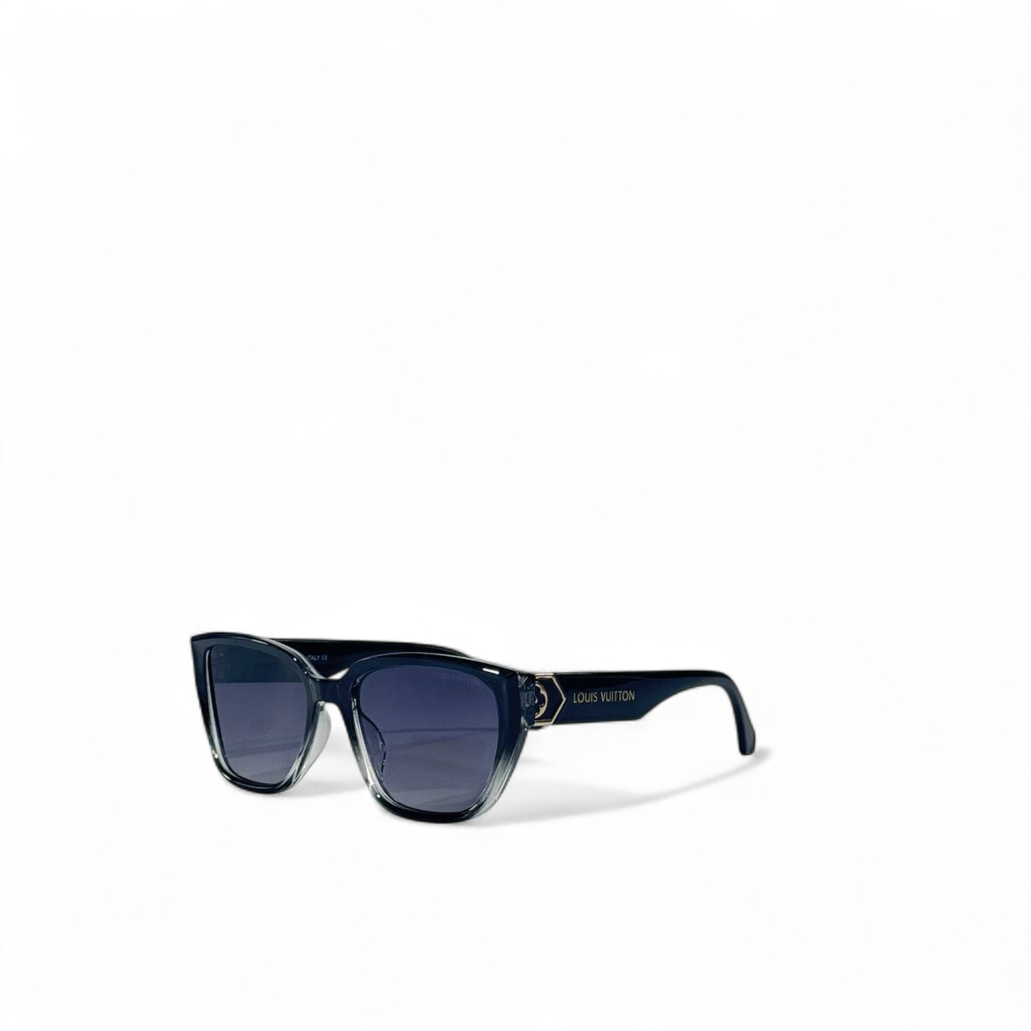 🖤 Louis Vuitton Black Gradient Sunglasses – Iconic Luxury Shades